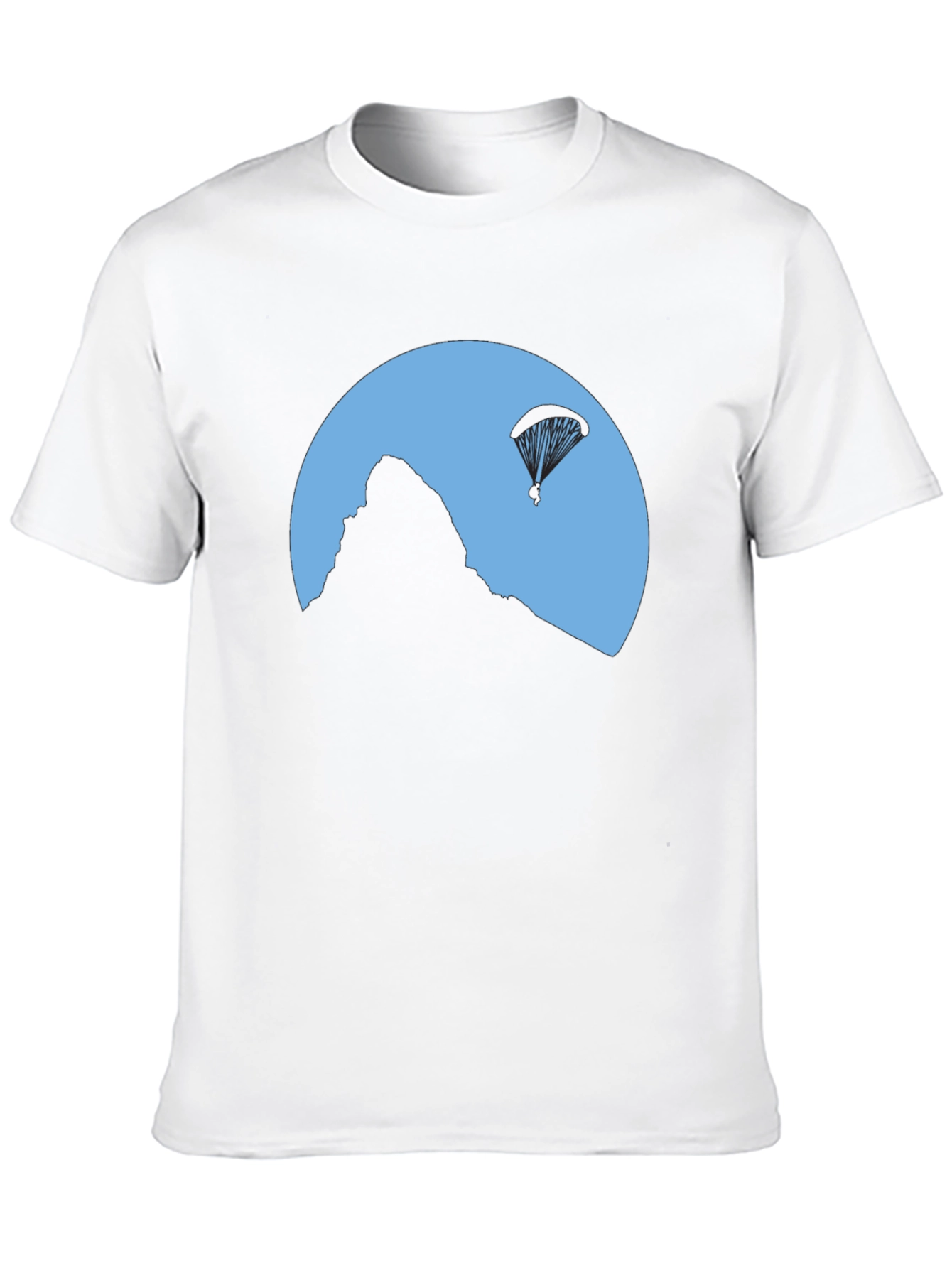 Mountain Paragliding T-Shirt