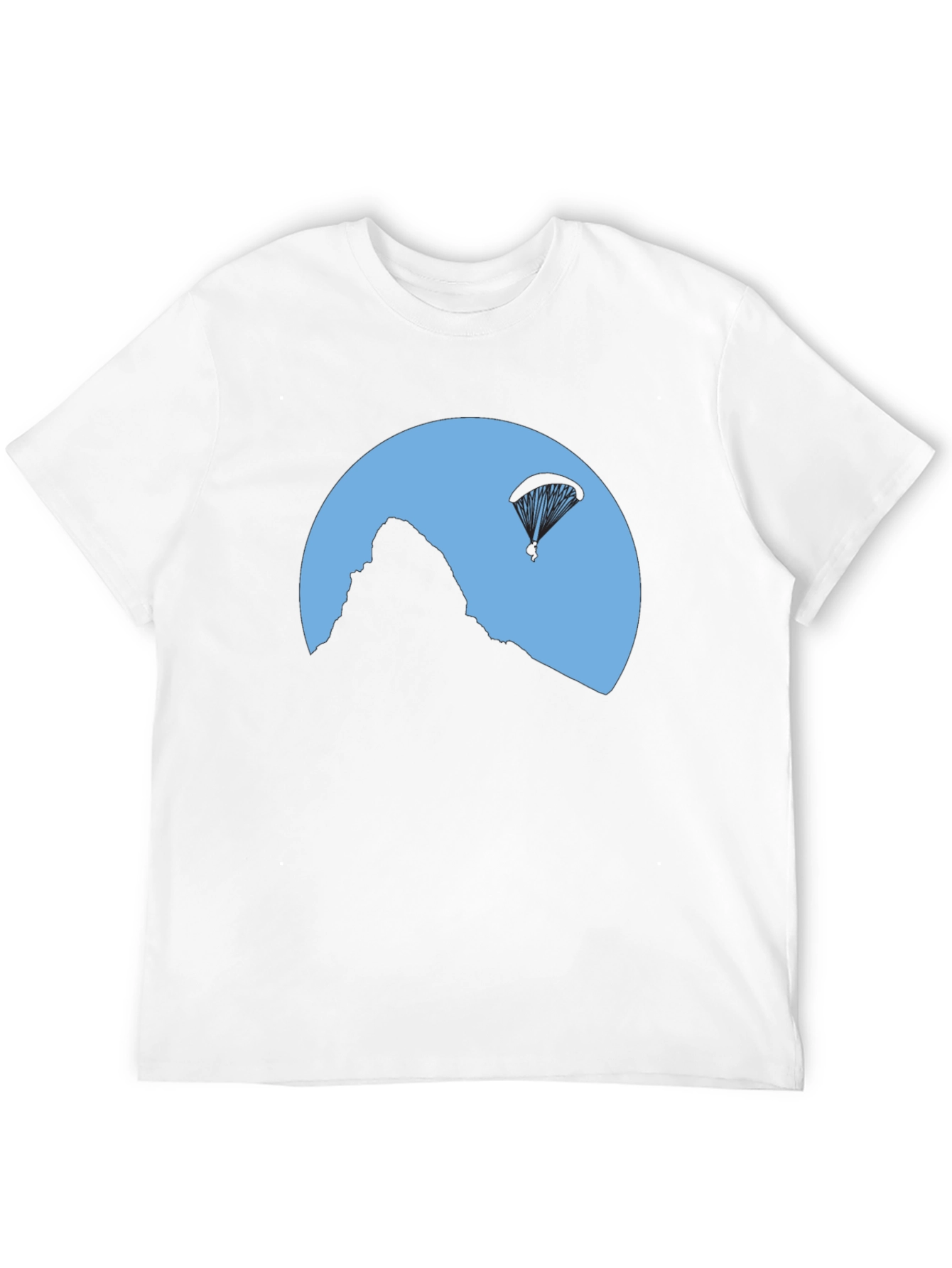 Mountain Paragliding T-Shirt