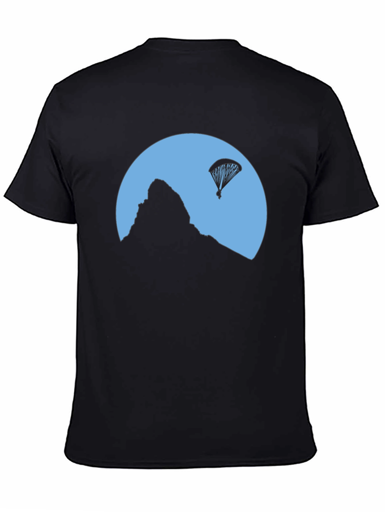 Mountain Paragliding T-Shirt