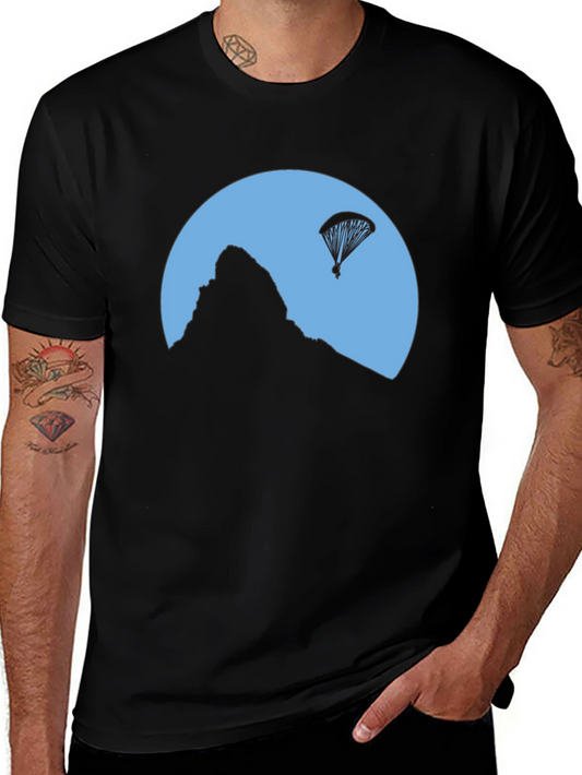 Mountain Paragliding T-Shirt