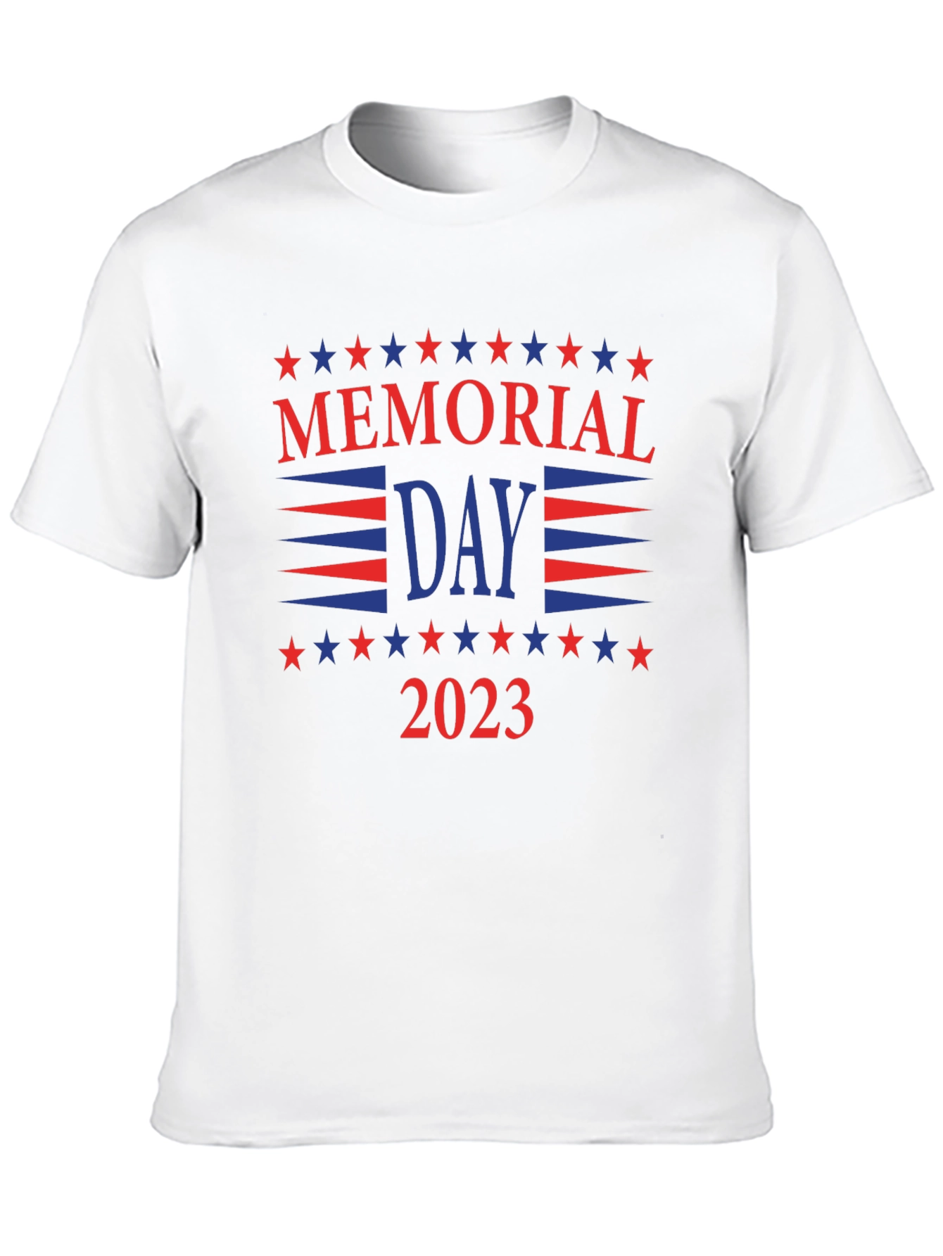 Memorial Day 2023 Graphic T-Shirt