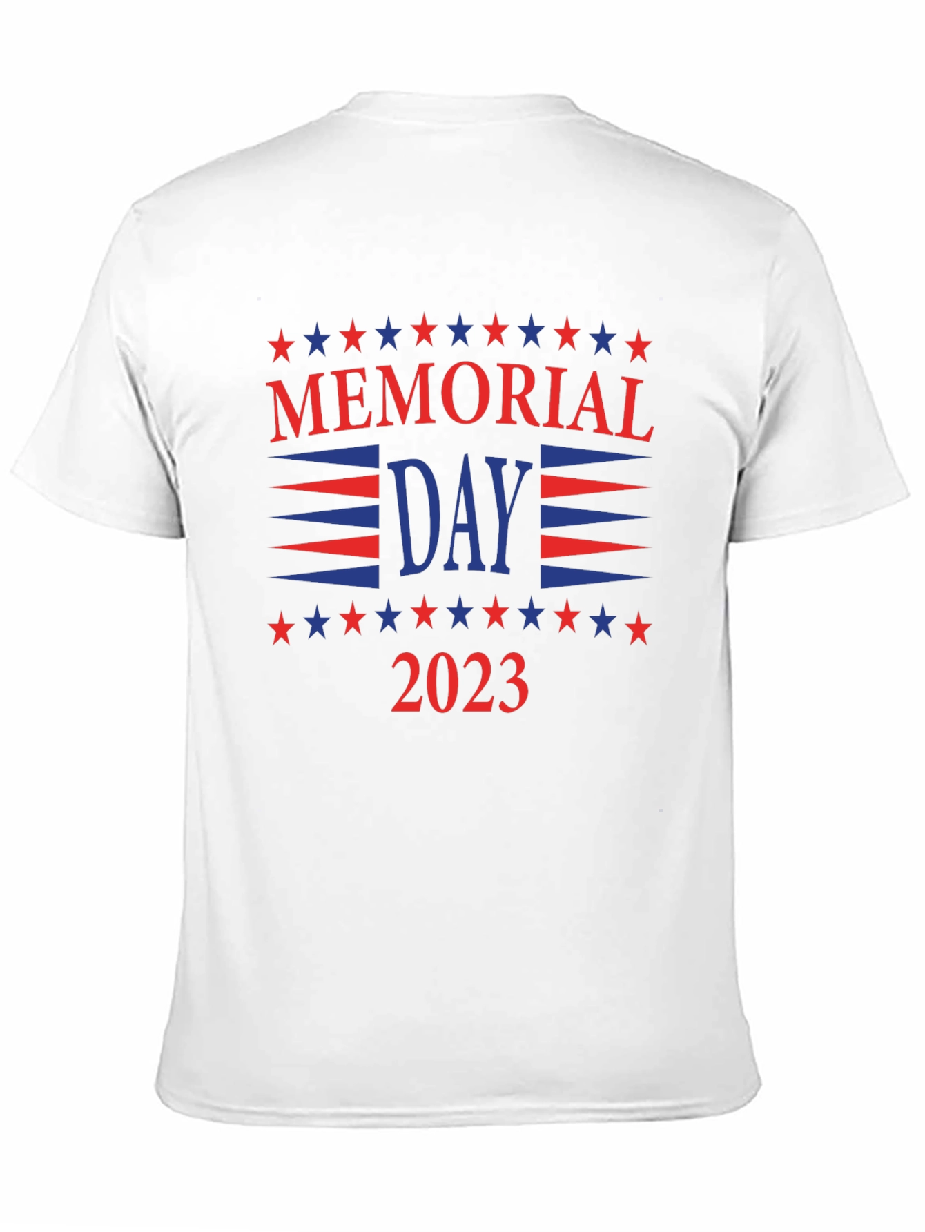 Memorial Day 2023 Graphic T-Shirt
