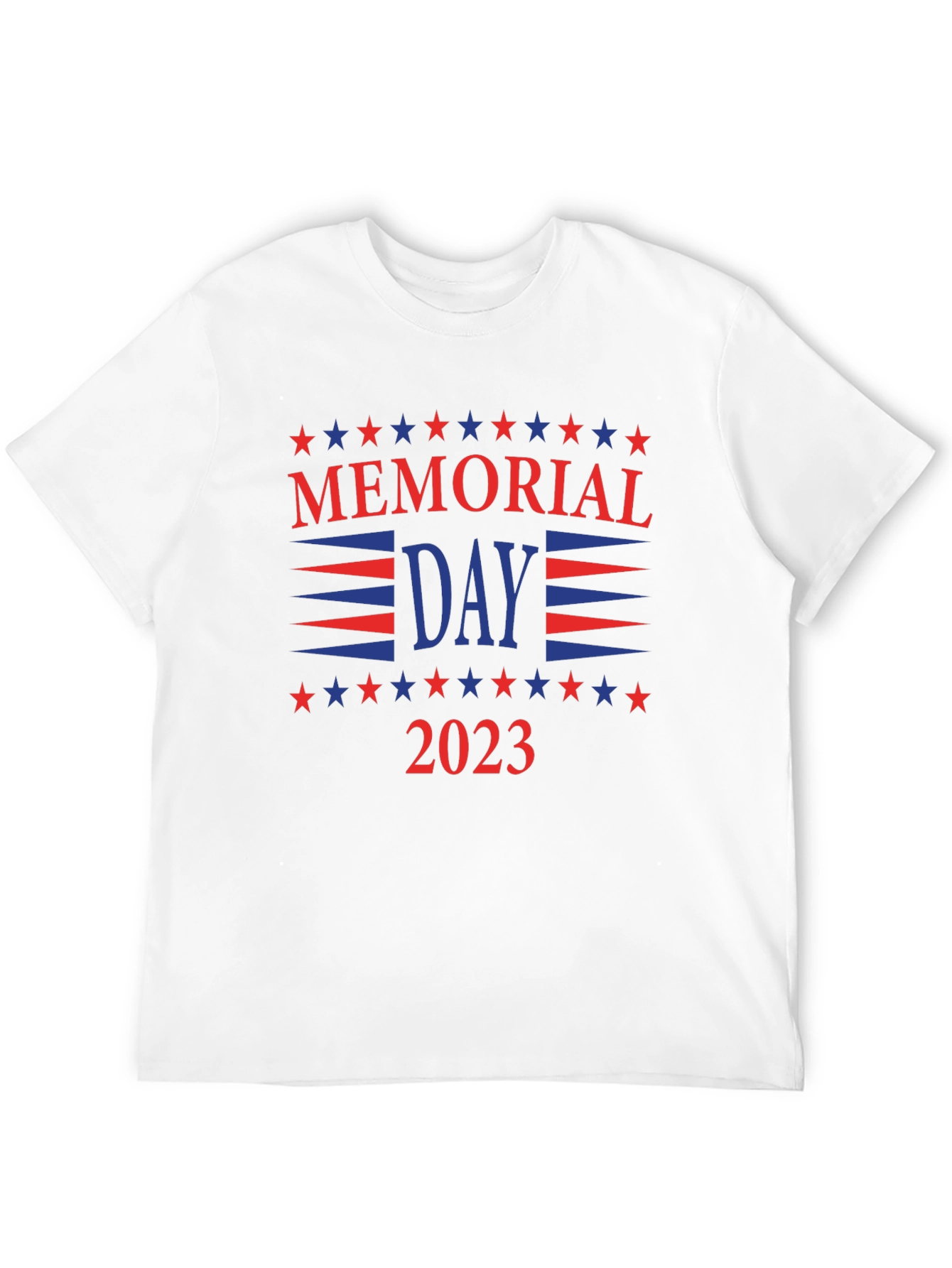 Memorial Day 2023 Graphic T-Shirt