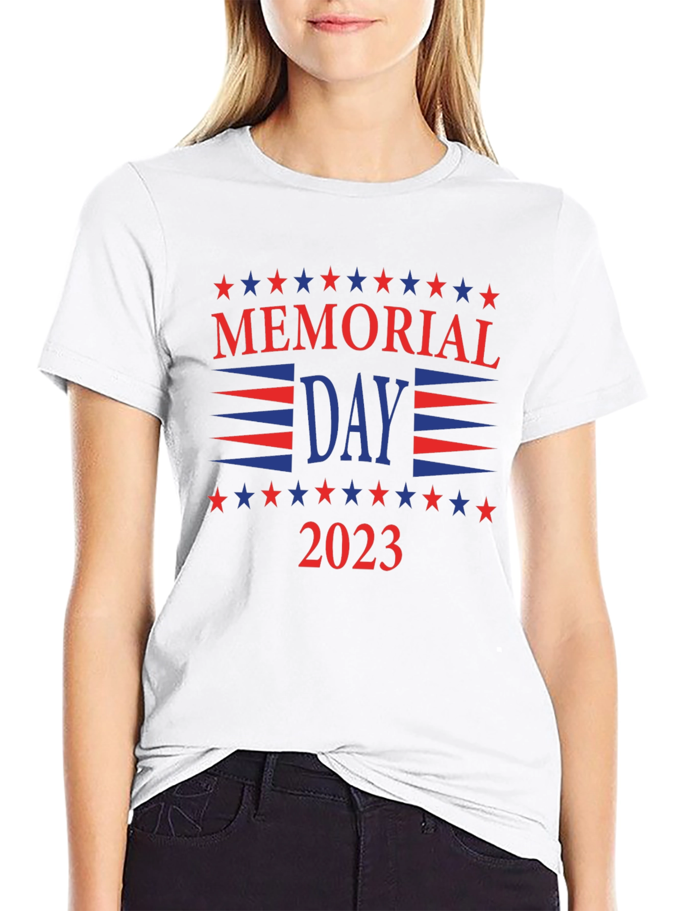 Memorial Day 2023 Graphic T-Shirt