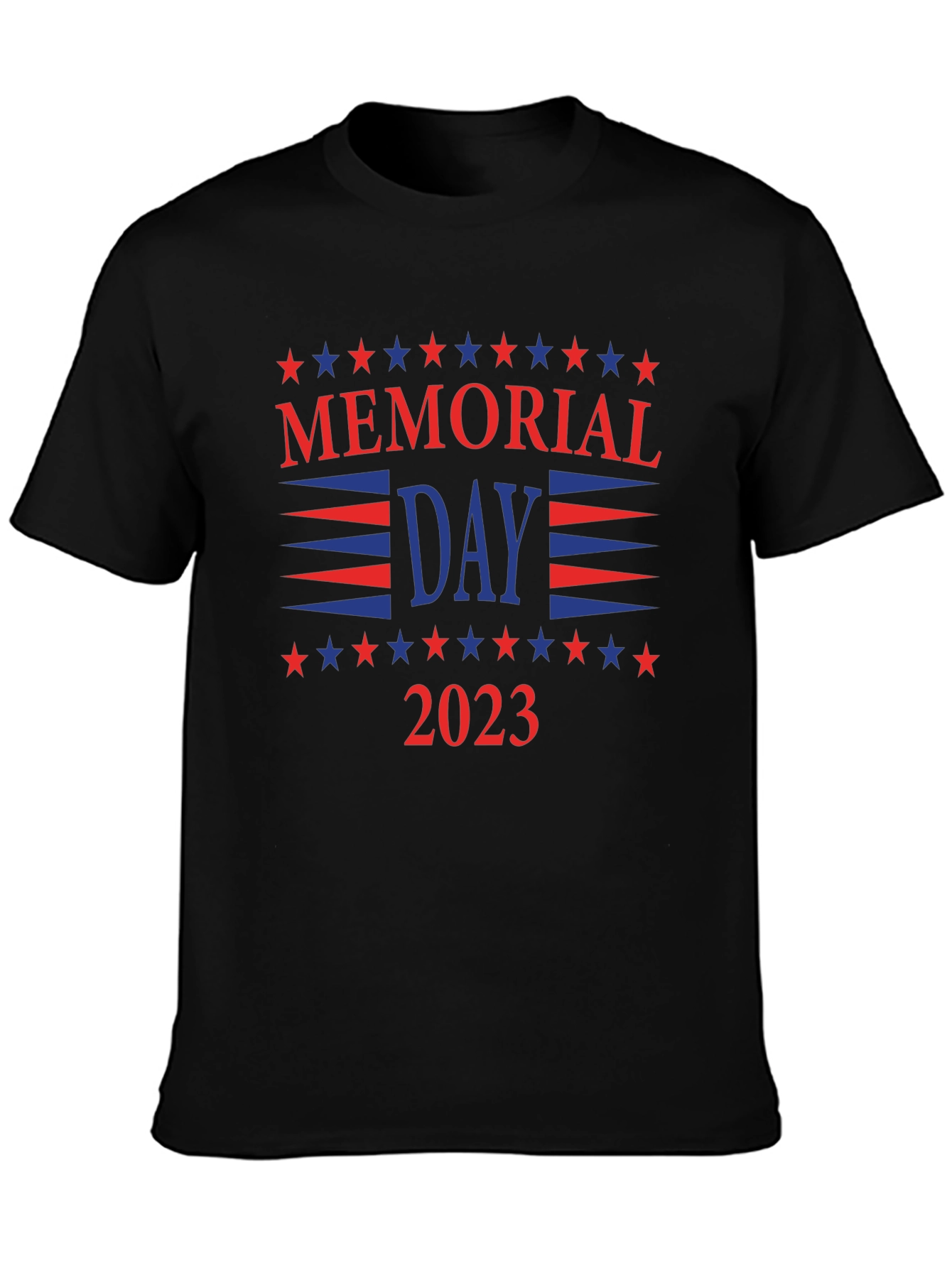 Memorial Day 2023 Graphic T-Shirt