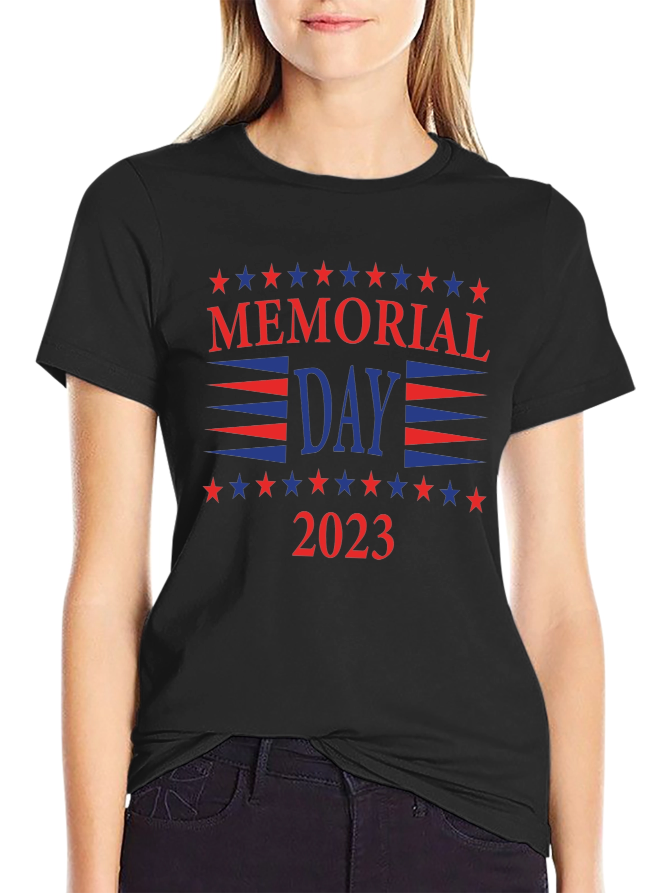 Memorial Day 2023 Graphic T-Shirt