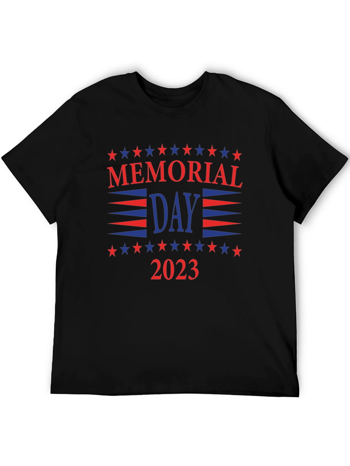 Memorial Day 2023 Graphic T-Shirt