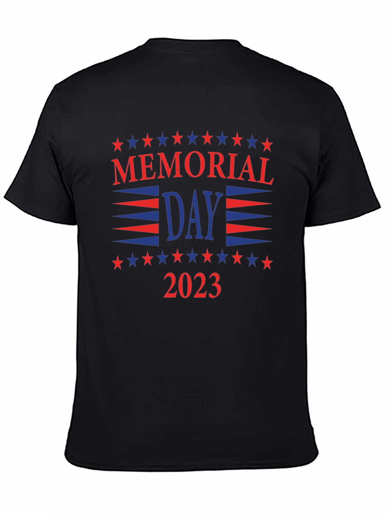 Memorial Day 2023 Graphic T-Shirt