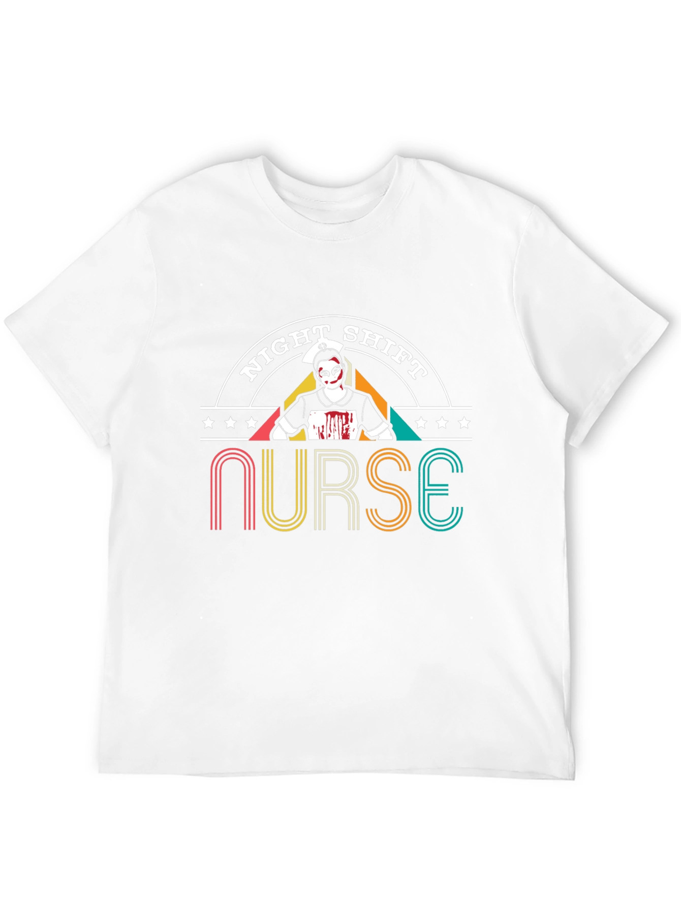 Night Shift Nurse Halloween T-Shirt