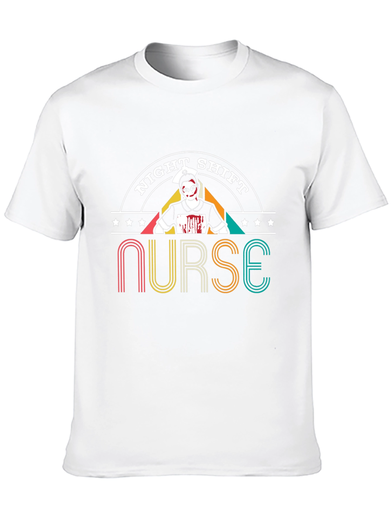 Night Shift Nurse Halloween T-Shirt