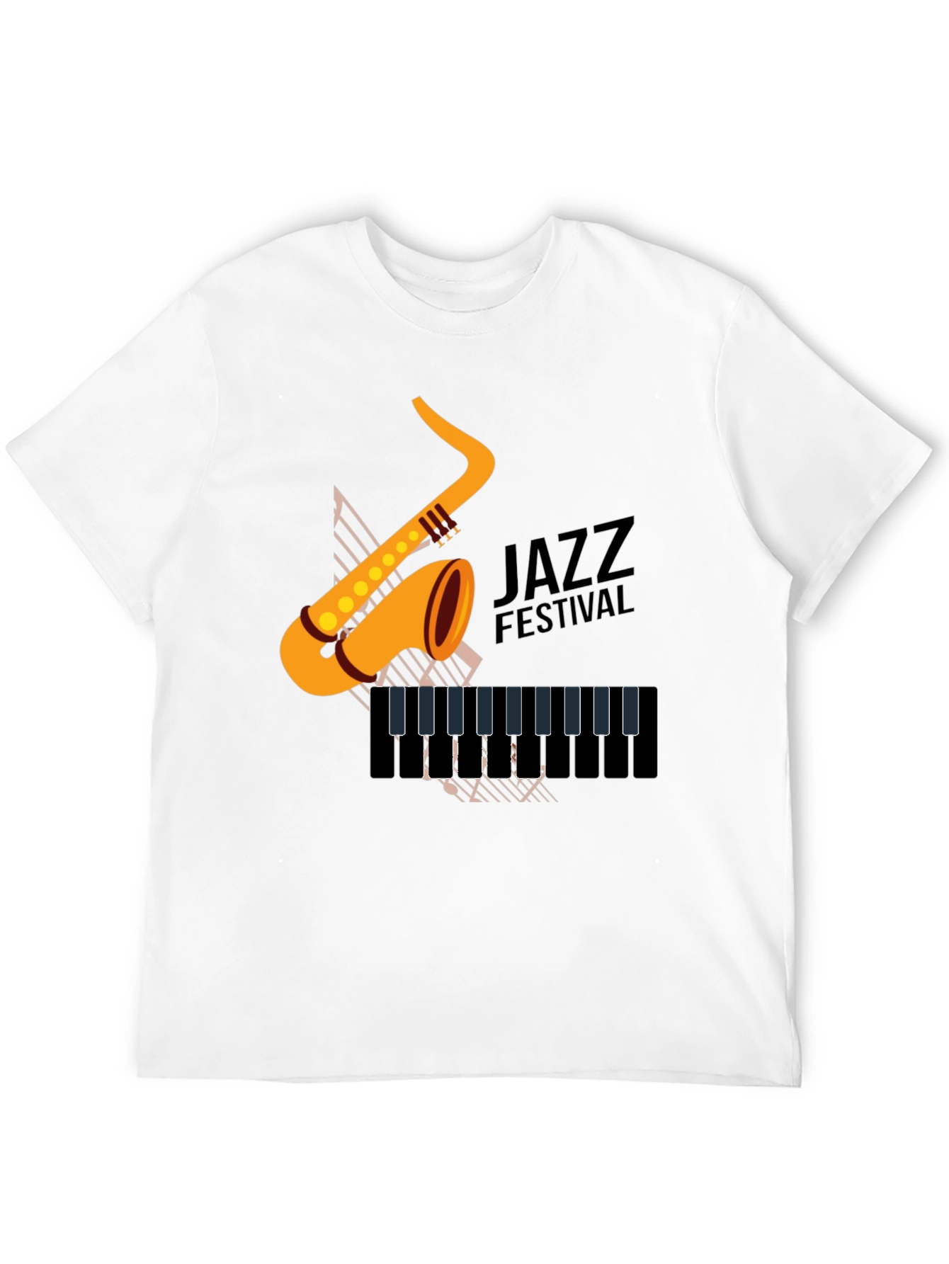 Jazz Festival T-Shirt