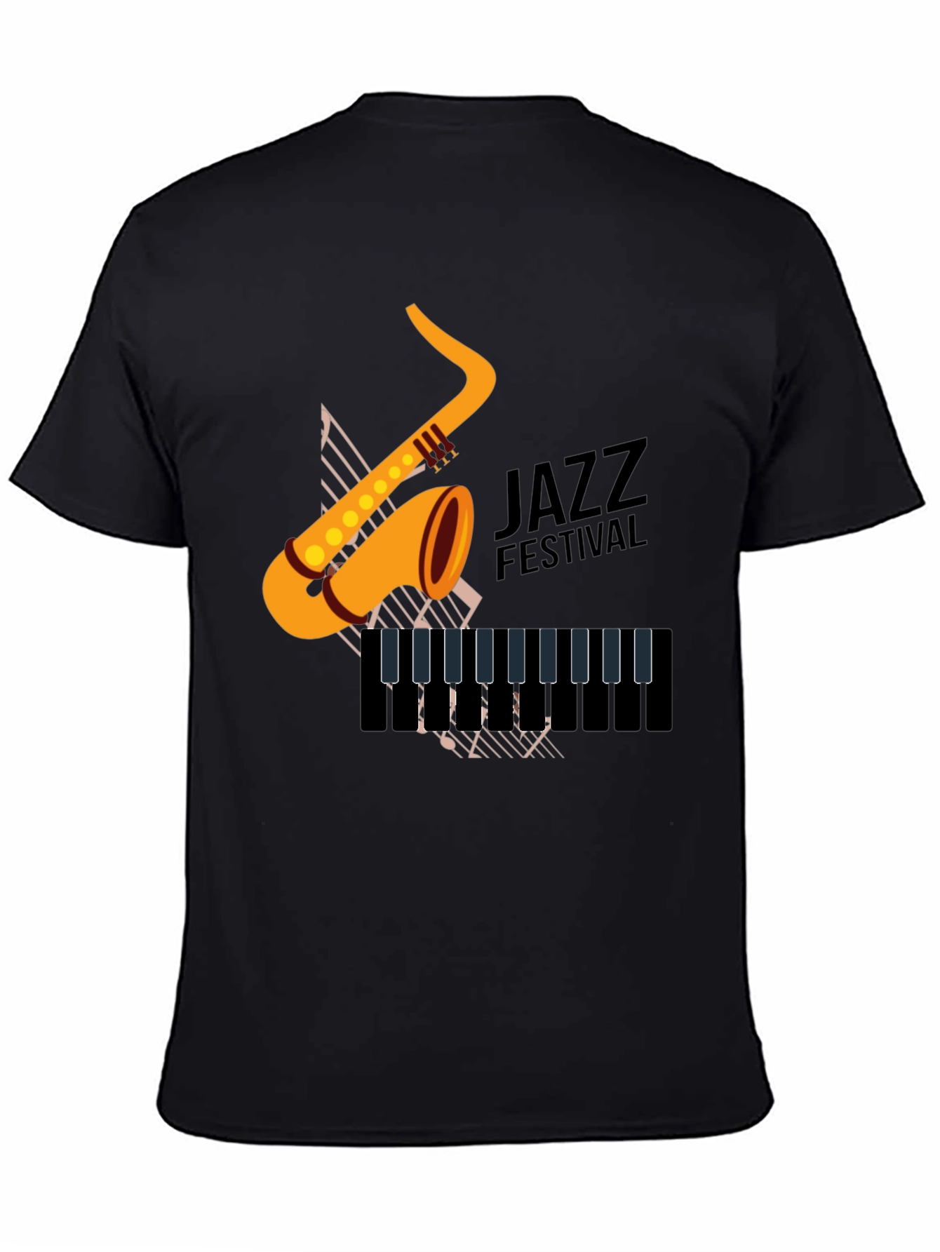 Jazz Festival T-Shirt