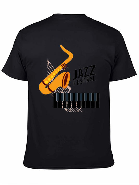 Jazz Festival T-Shirt