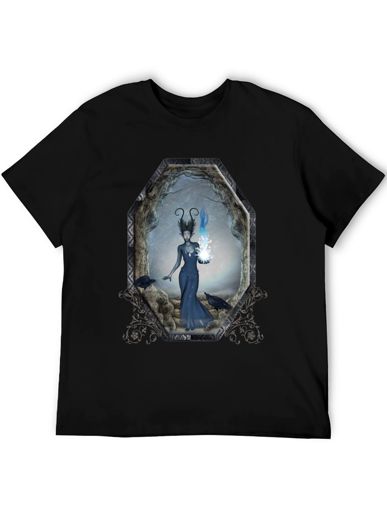 Mystic Queen Graphic T-Shirt