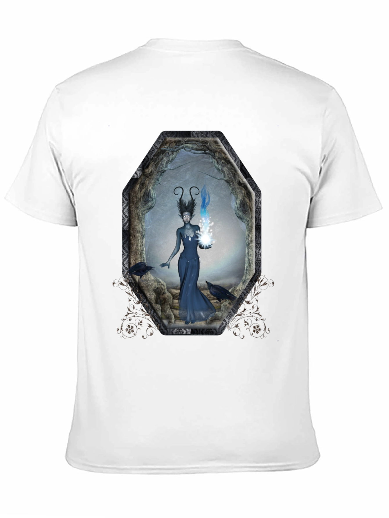 Mystic Queen Graphic T-Shirt