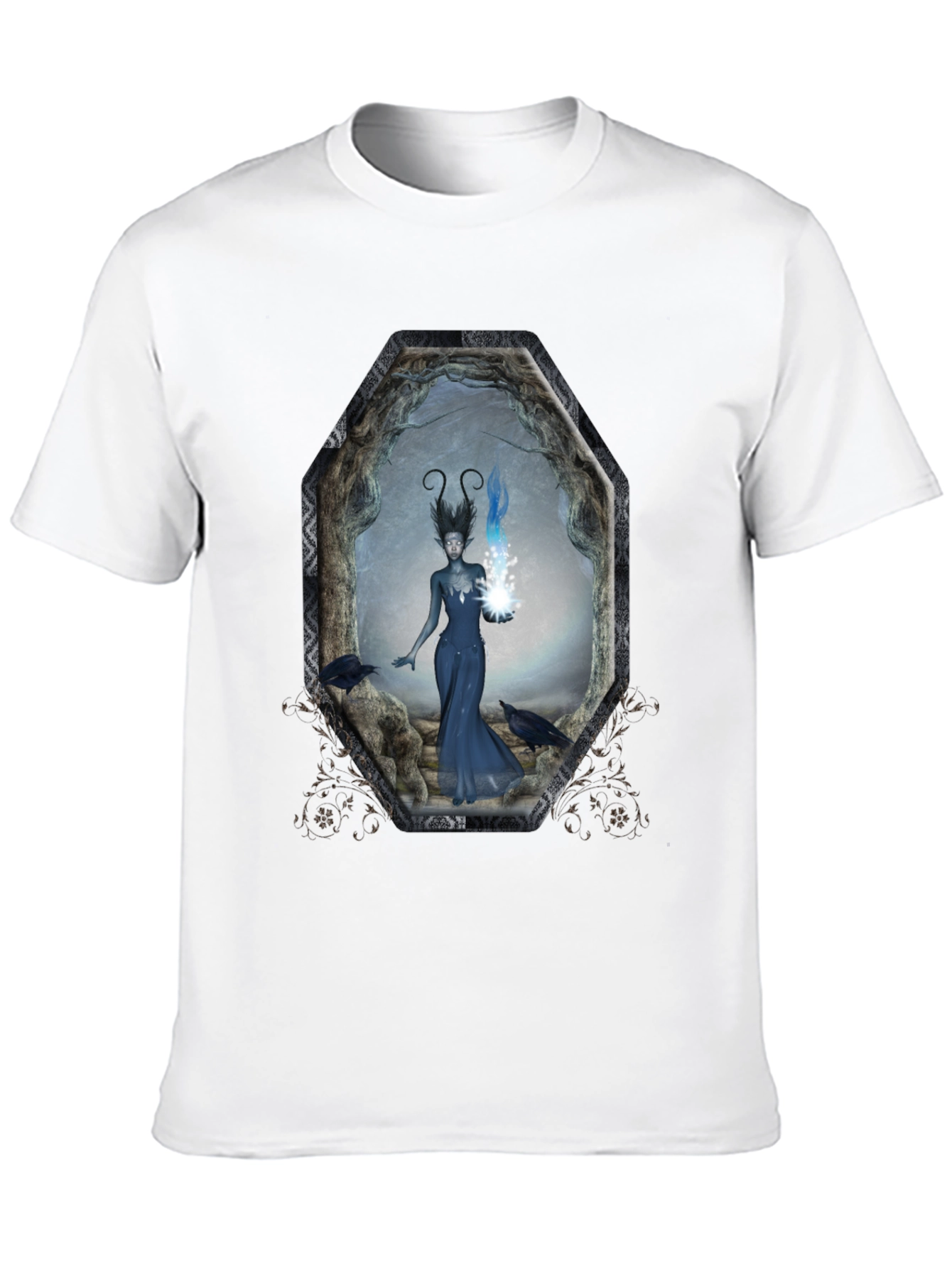 Mystic Queen Graphic T-Shirt