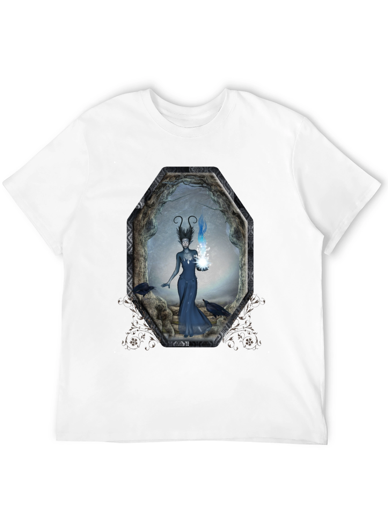 Mystic Queen Graphic T-Shirt