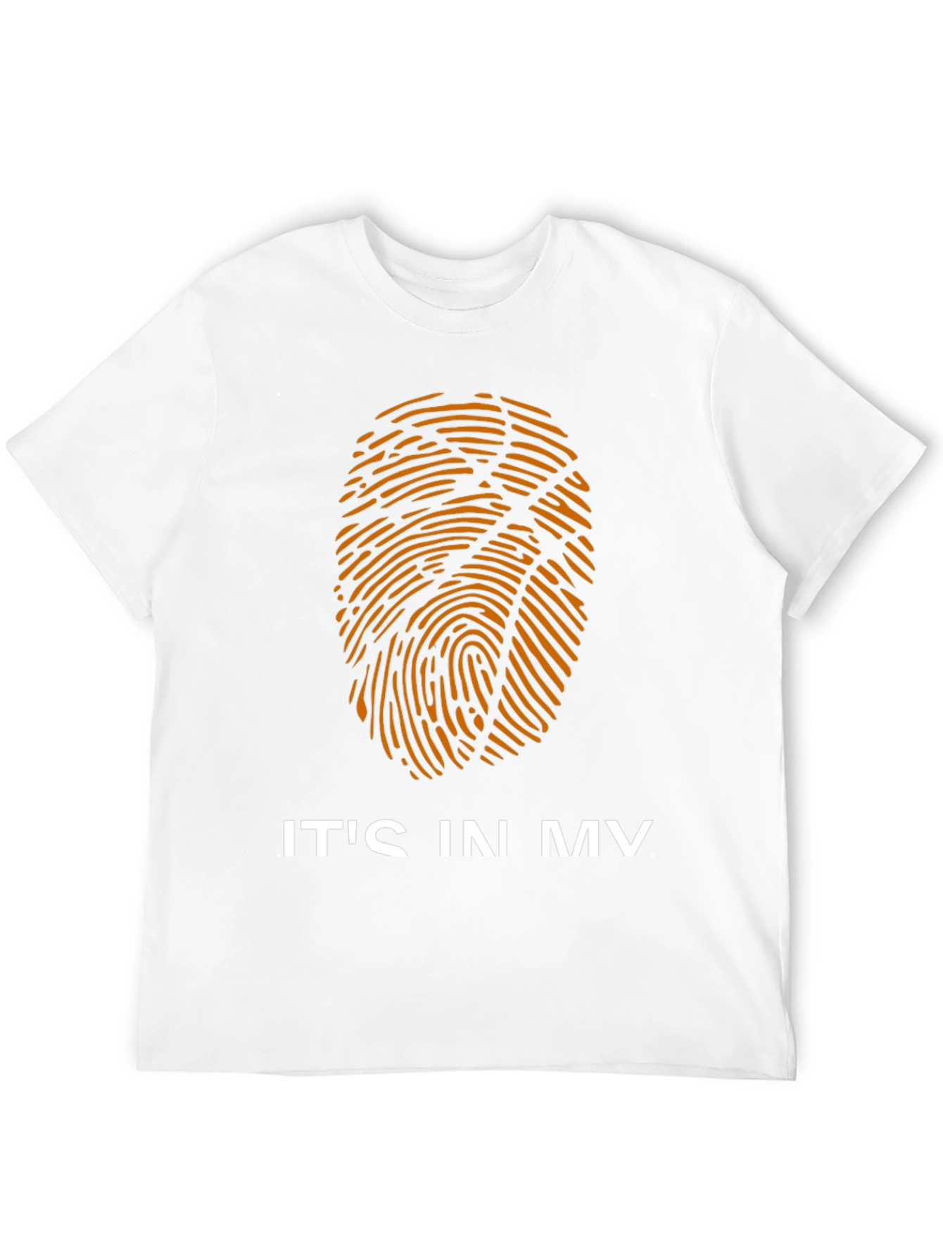 Basketball DNA T-Shirt - Its in my Blood!