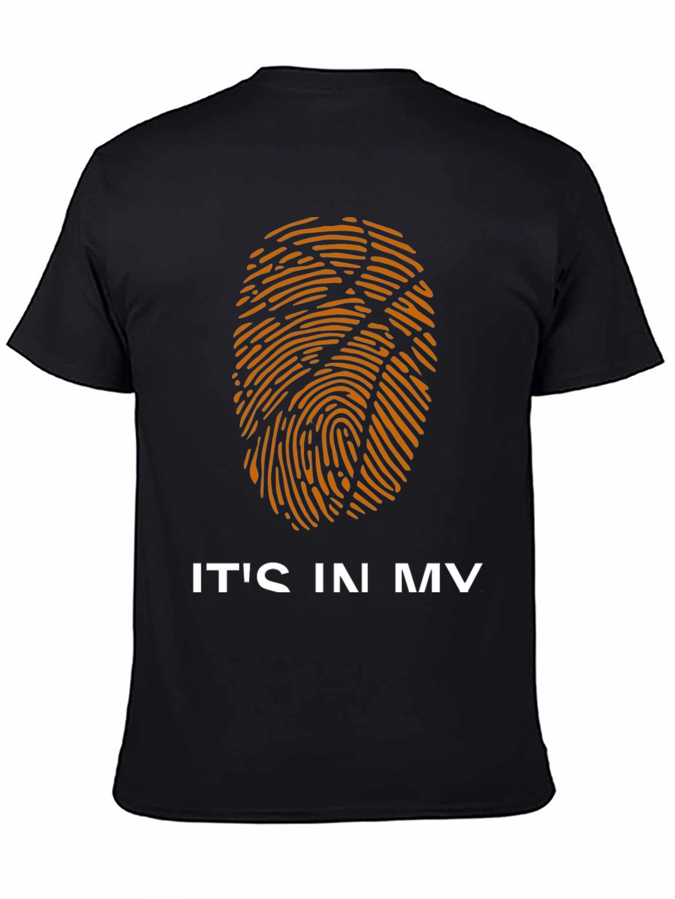 Basketball DNA T-Shirt - Its in my Blood!