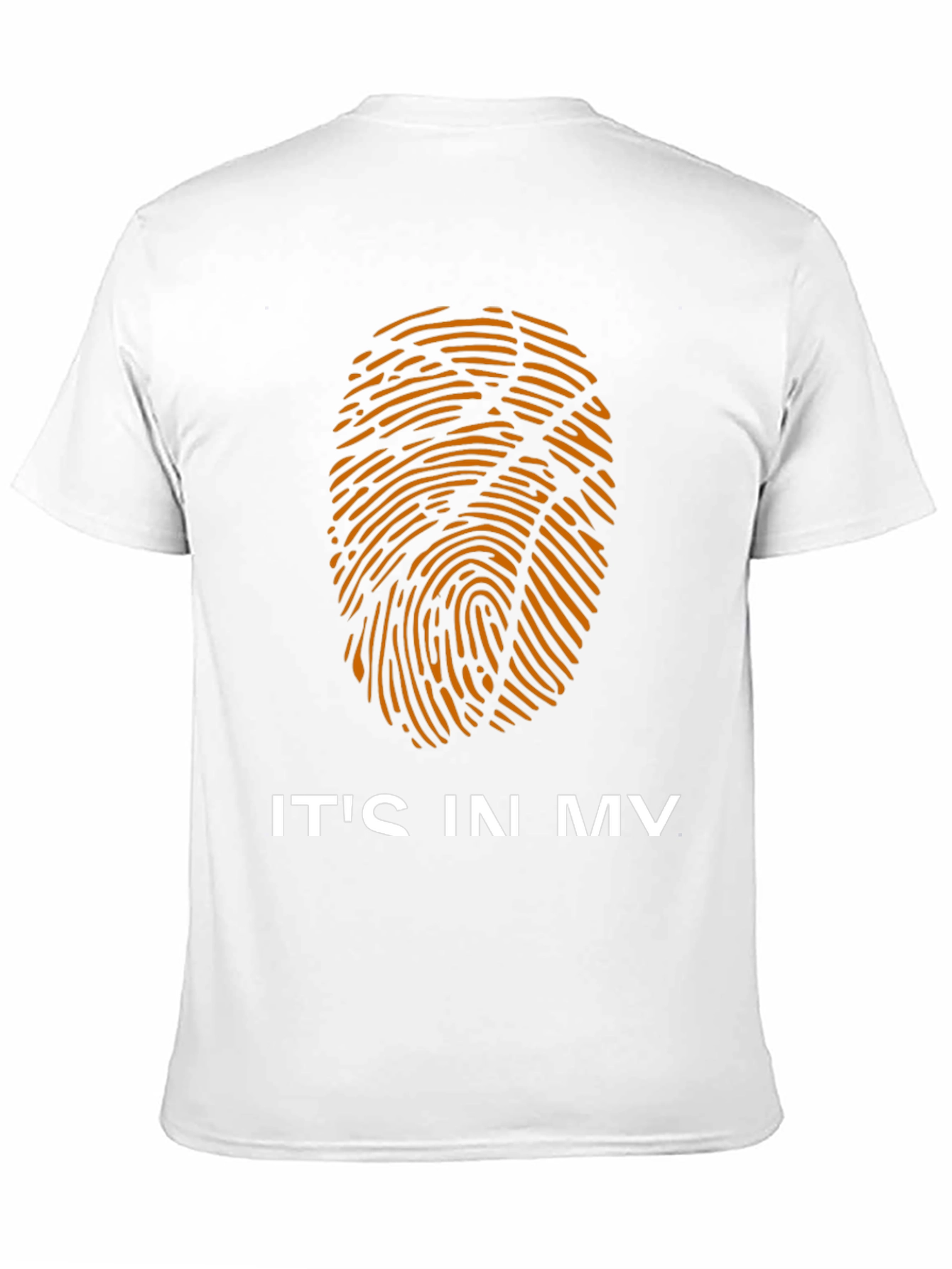 Basketball DNA T-Shirt - Its in my Blood!
