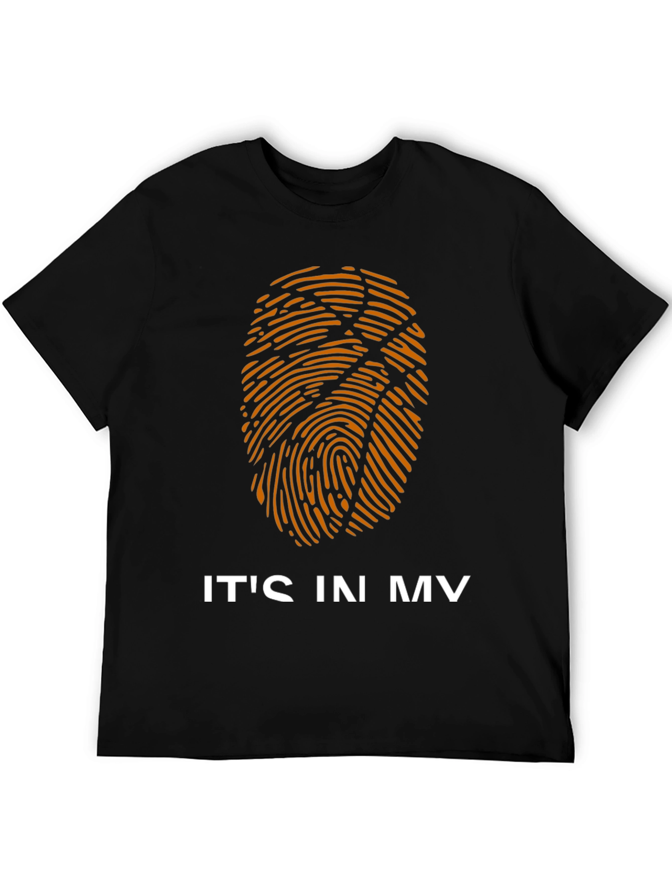 Basketball DNA T-Shirt - Its in my Blood!