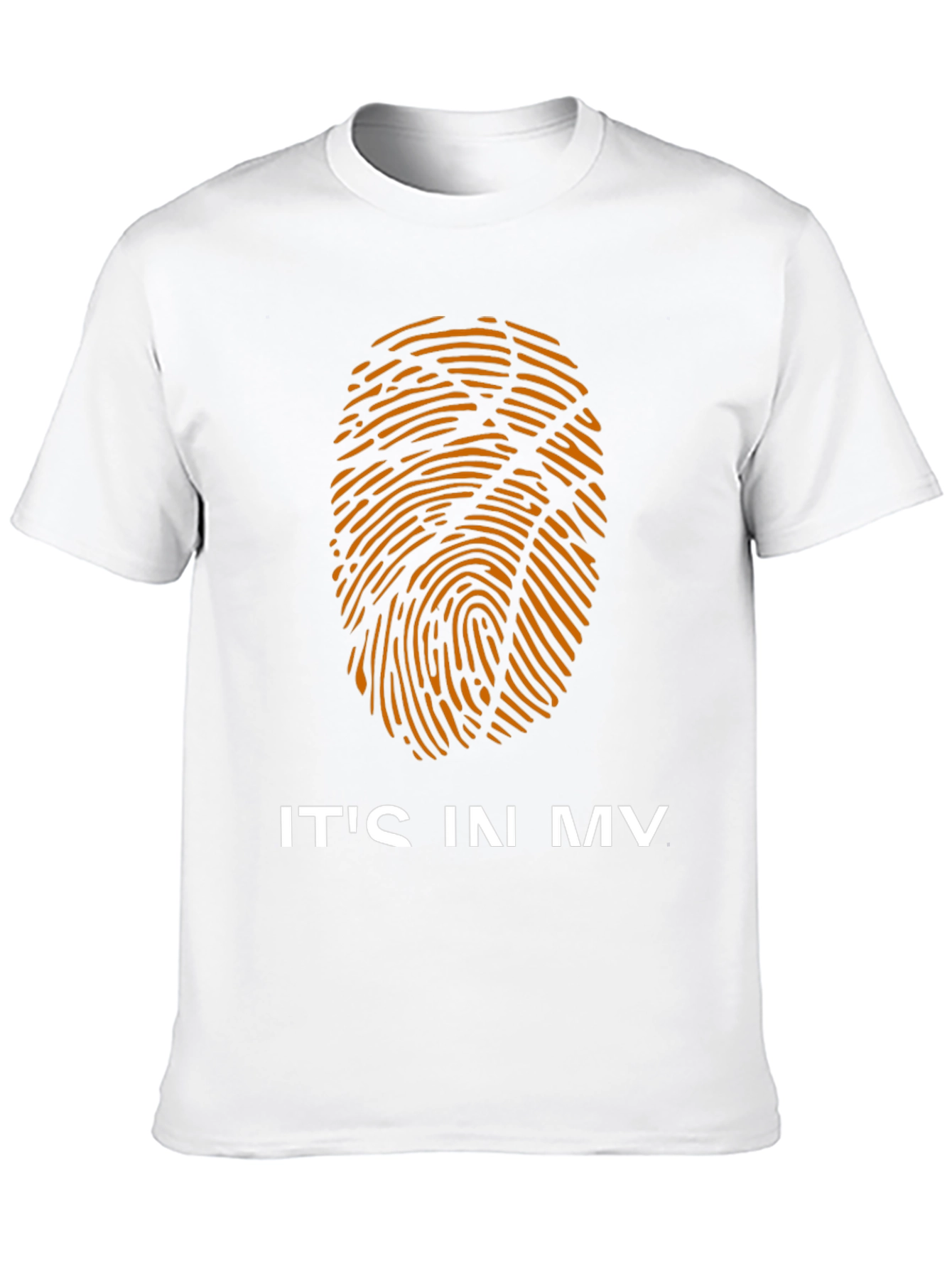 Basketball DNA T-Shirt - Its in my Blood!