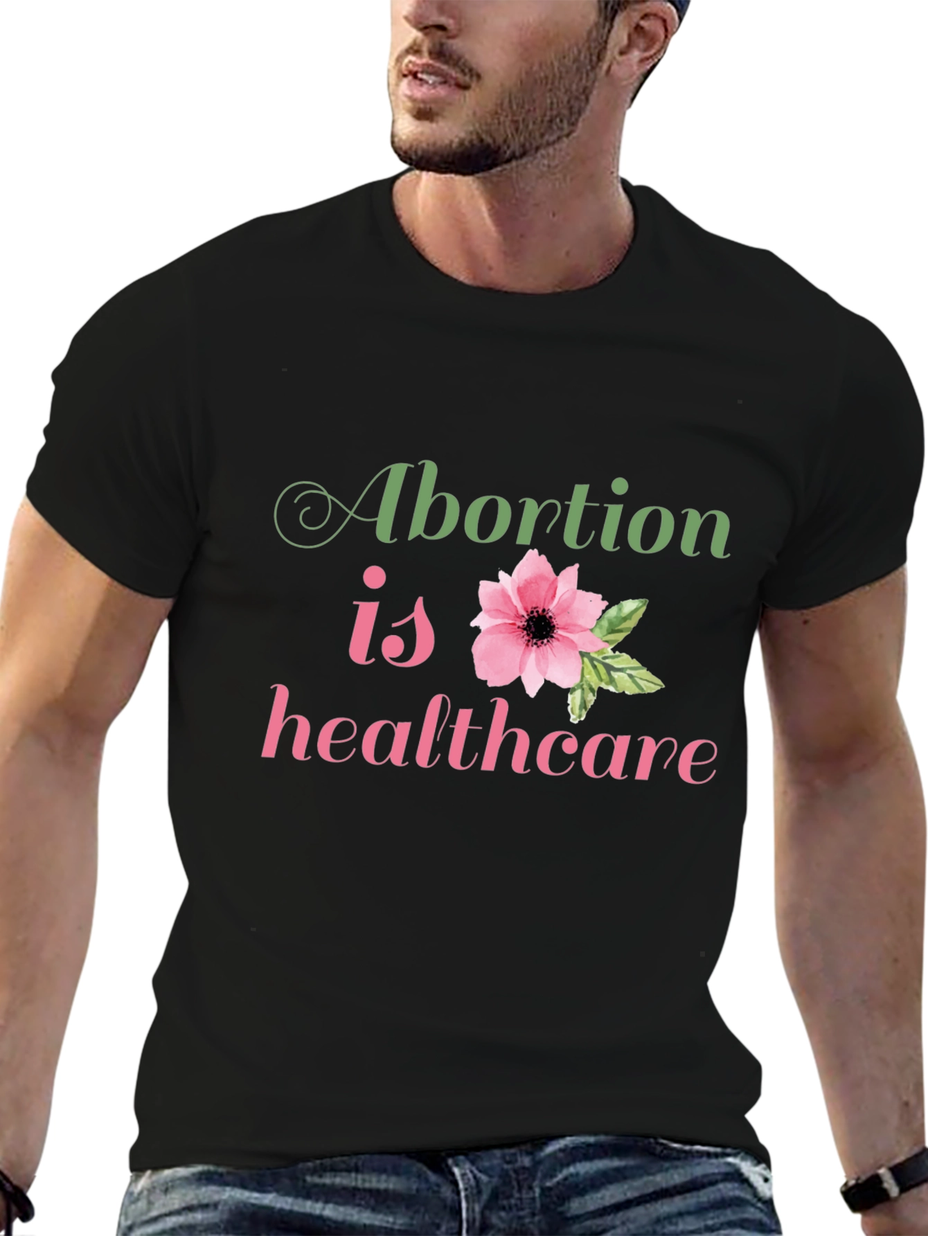 Abortion is Healthcare T-Shirt