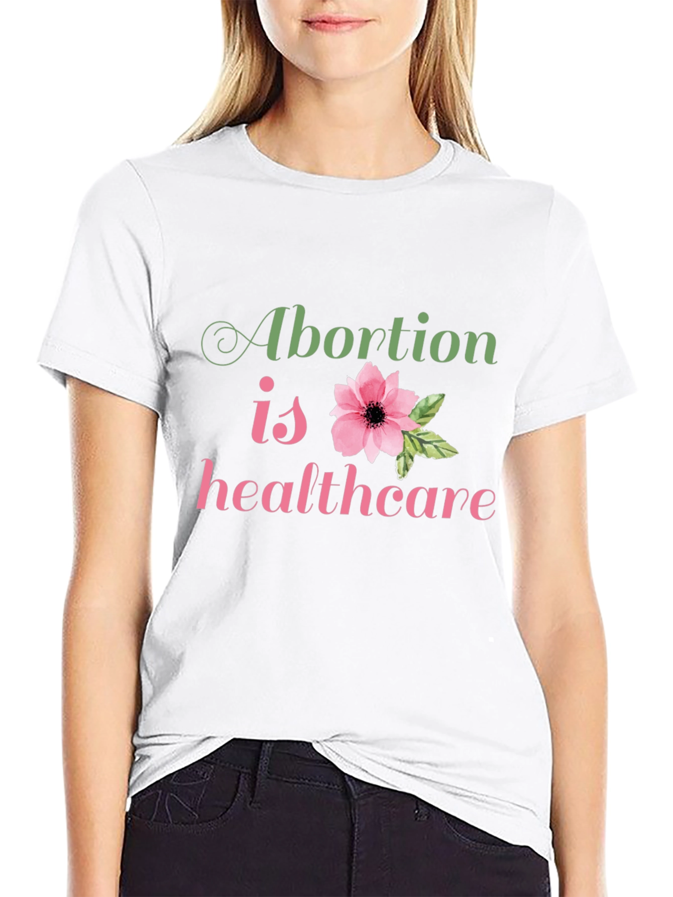 Abortion is Healthcare T-Shirt