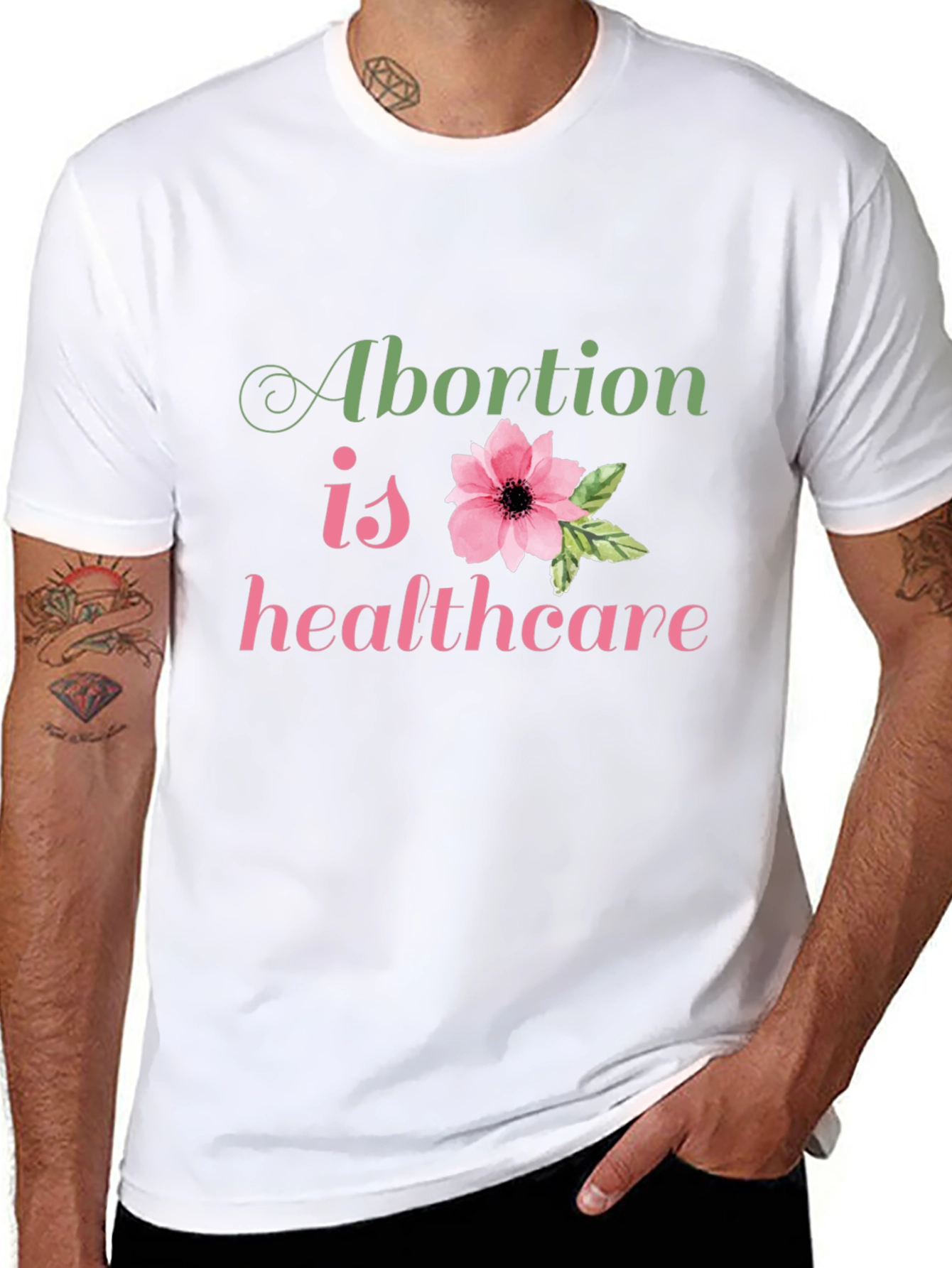 Abortion is Healthcare T-Shirt