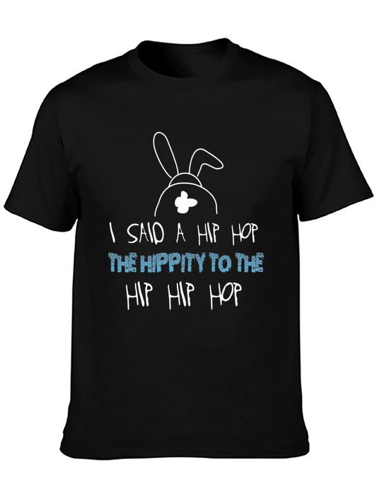 Hip Hop Easter Bunny T-Shirt