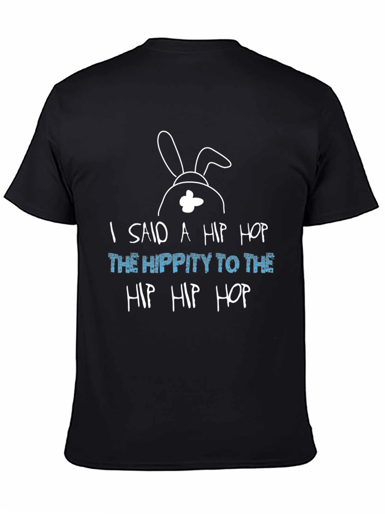 Hip Hop Easter Bunny T-Shirt