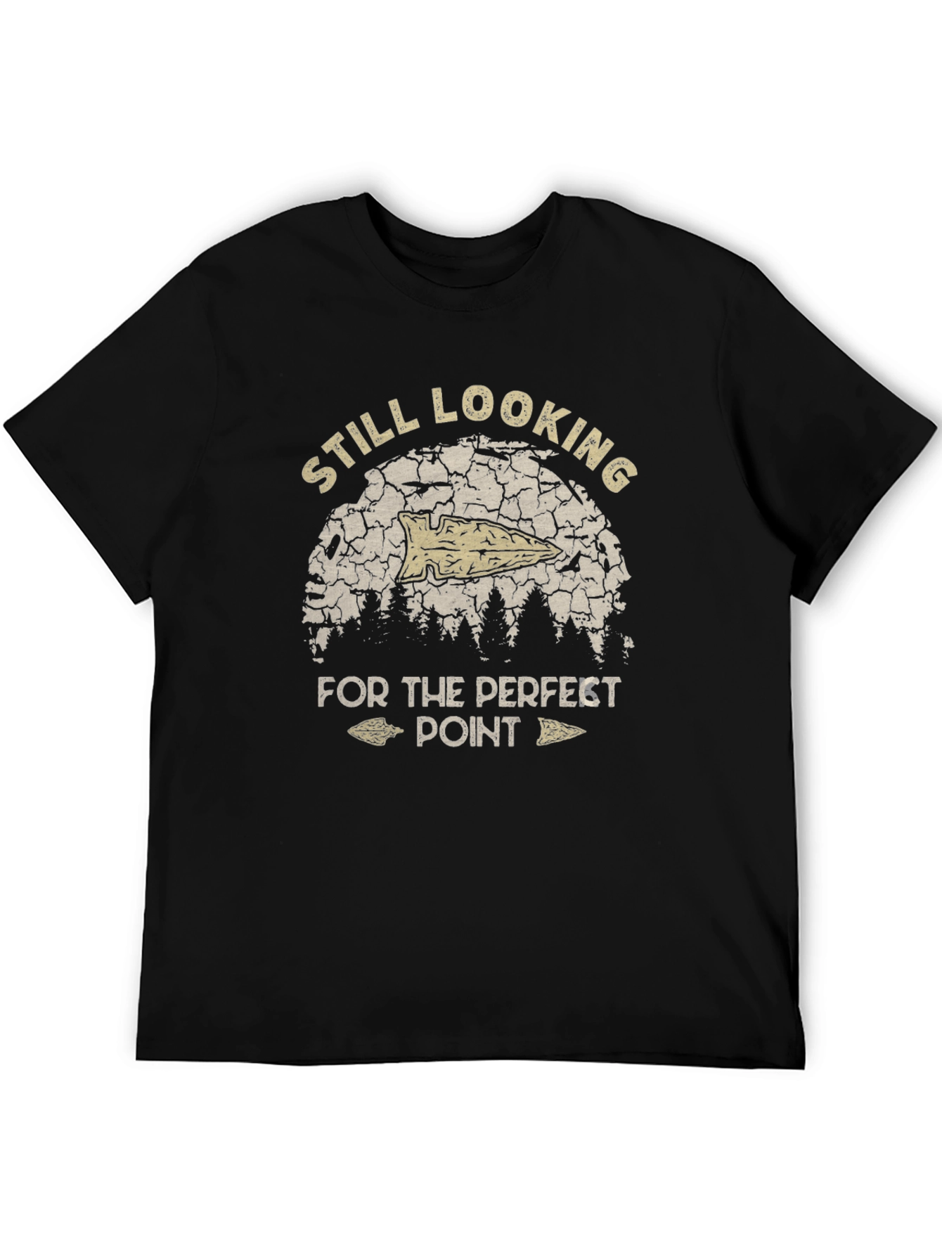 Still Looking for The Perfect Point T-Shirt