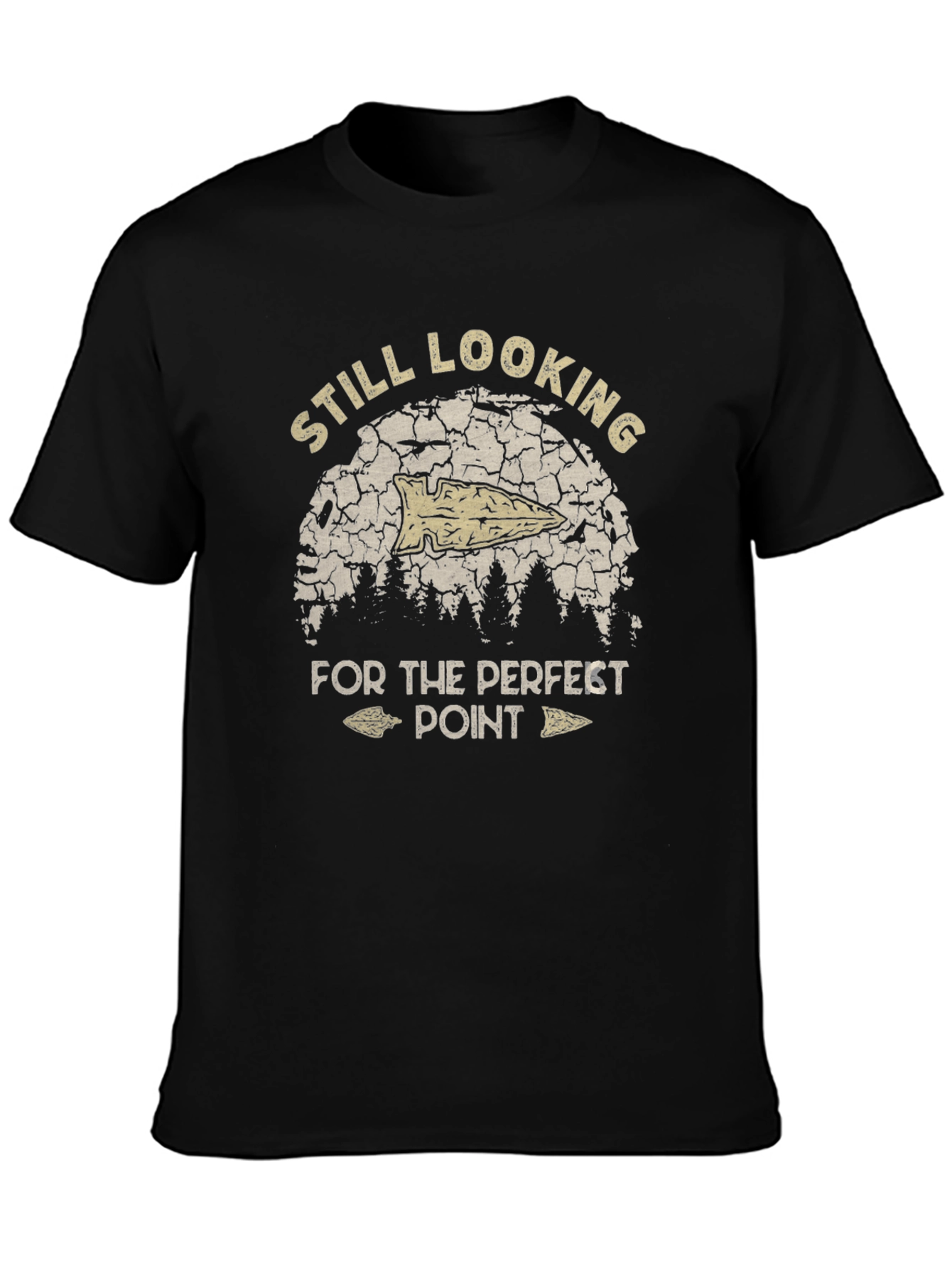 Still Looking for The Perfect Point T-Shirt