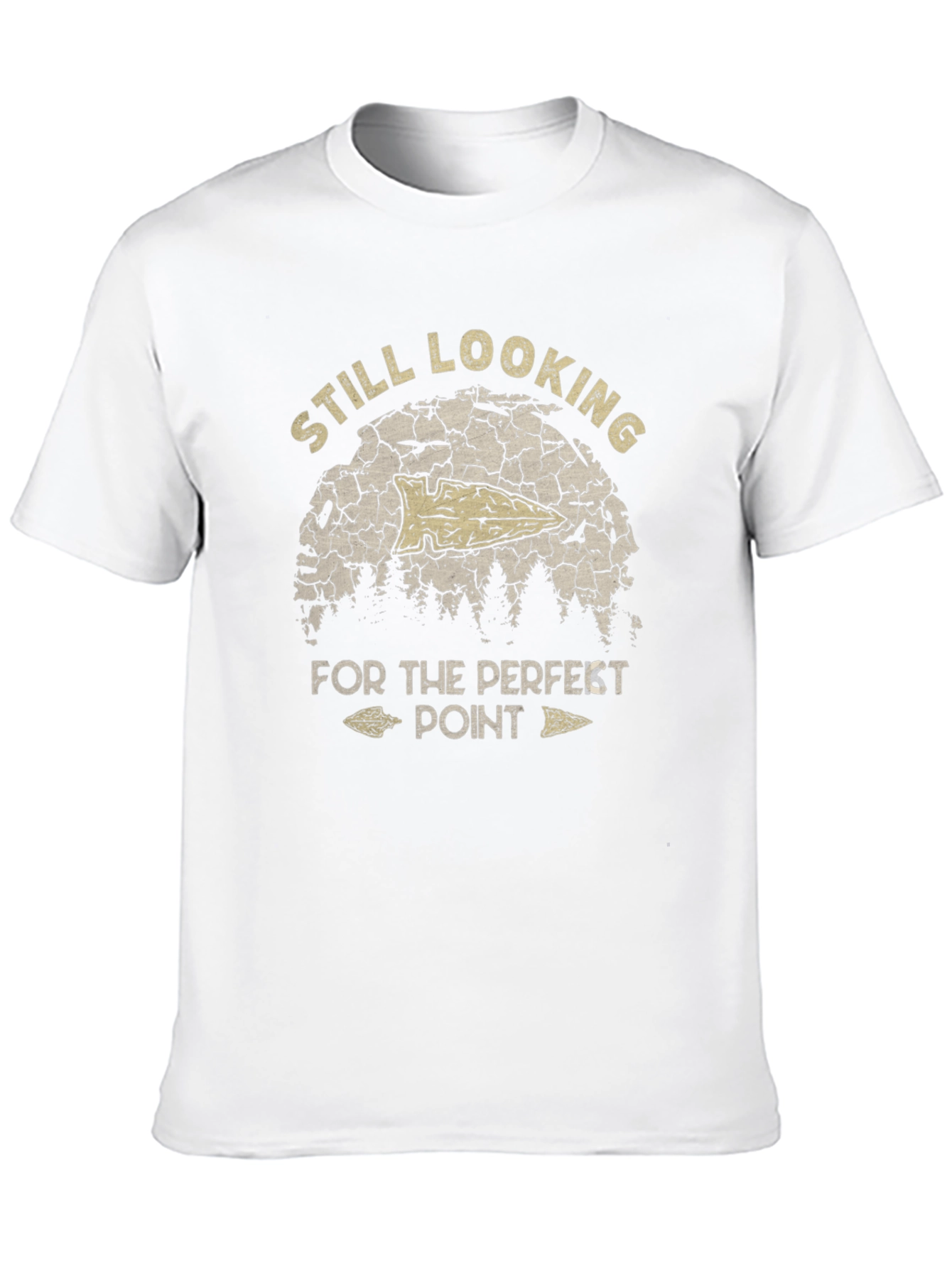Still Looking for The Perfect Point T-Shirt
