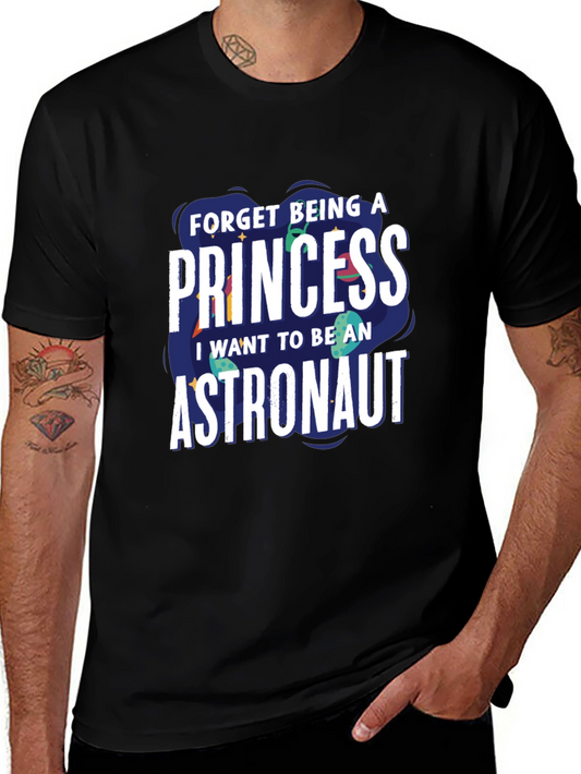 Astronaut Graphic Tee - Princess Dreamer