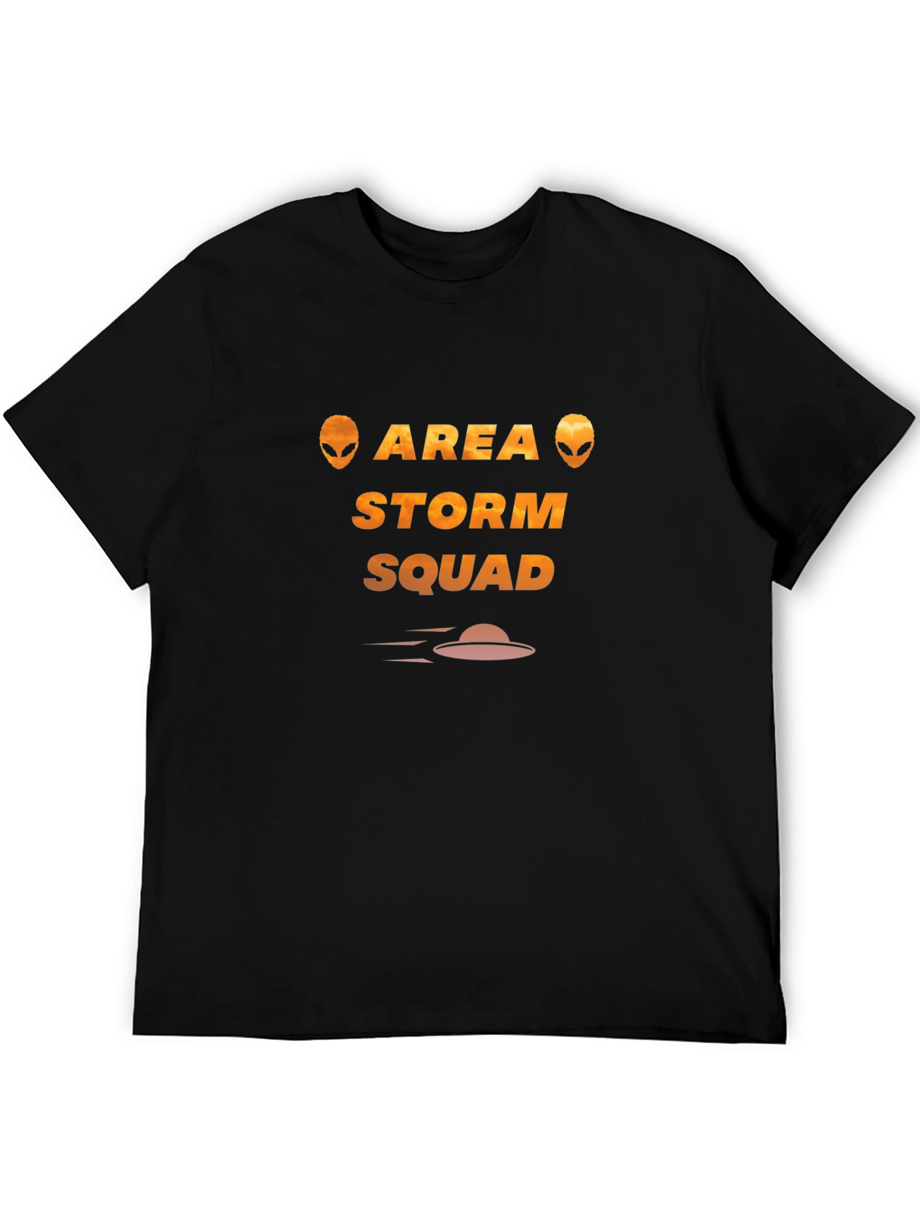 Area Storm Squad Graphic T-Shirt