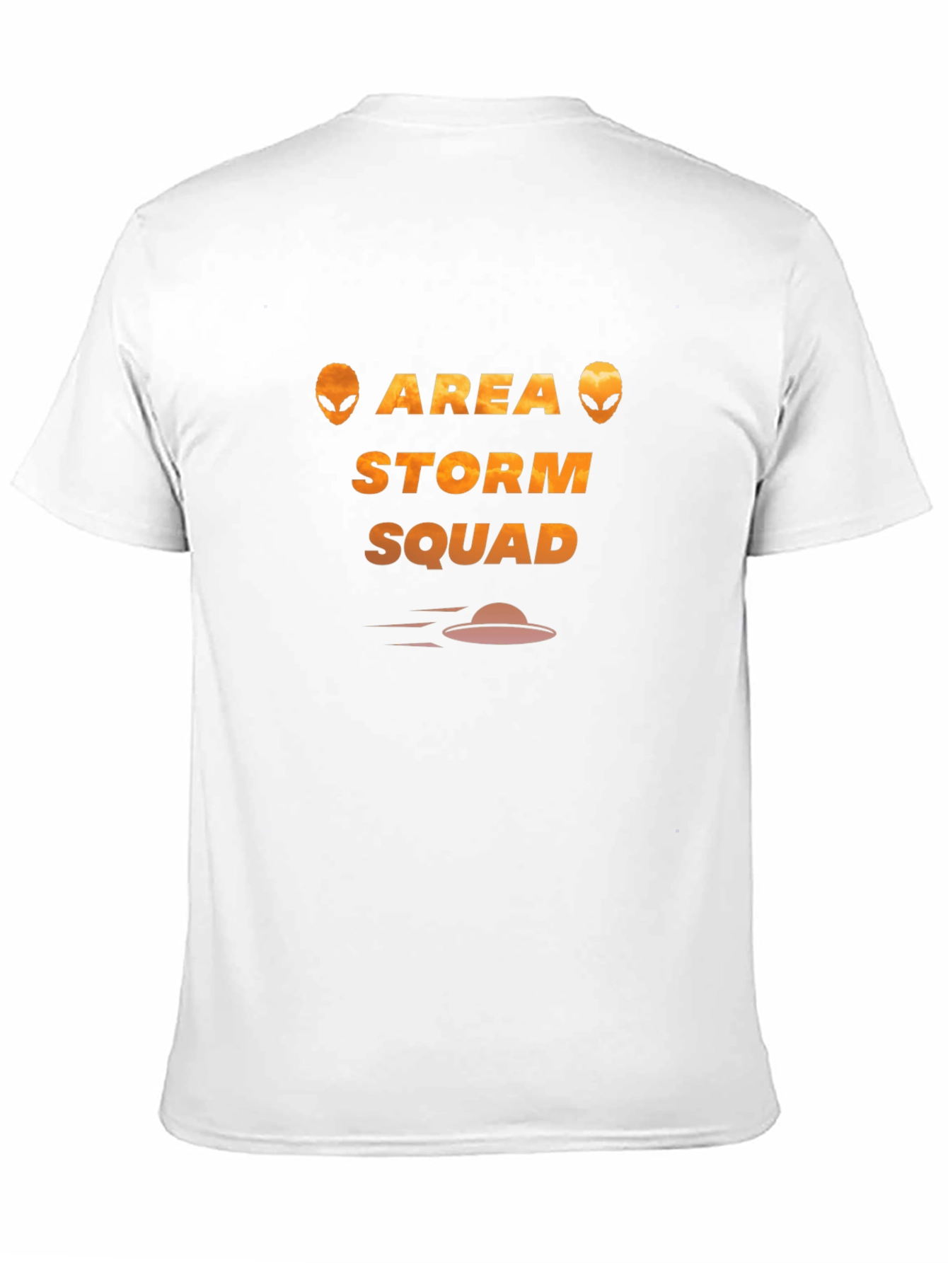 Area Storm Squad Graphic T-Shirt