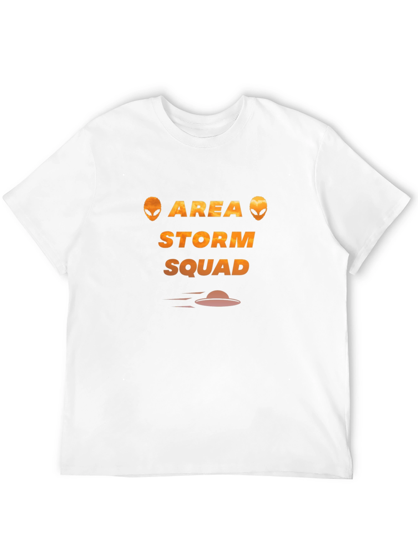Area Storm Squad Graphic T-Shirt