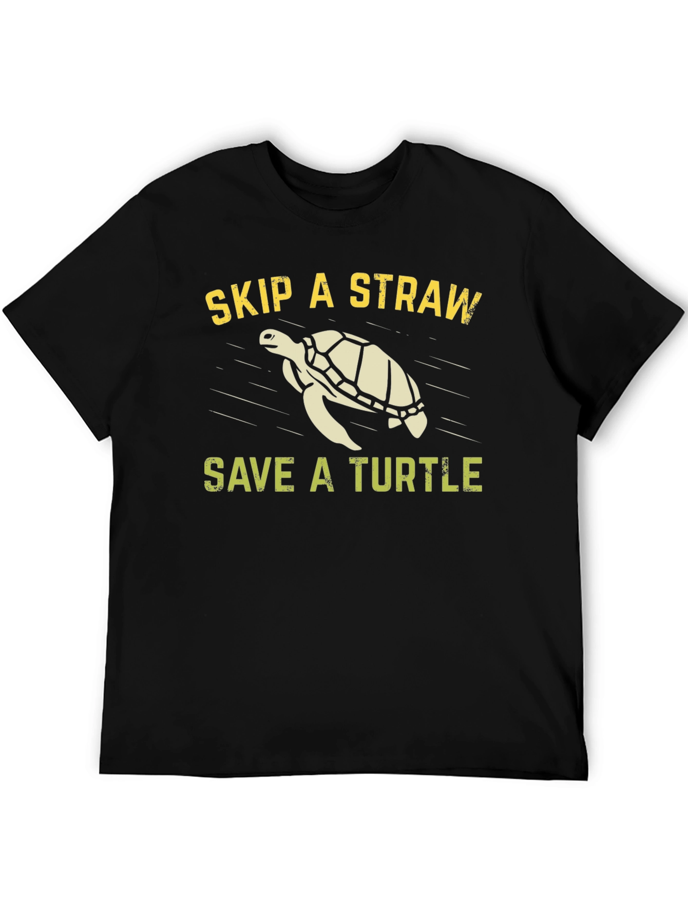 Save the Turtles Graphic Tee