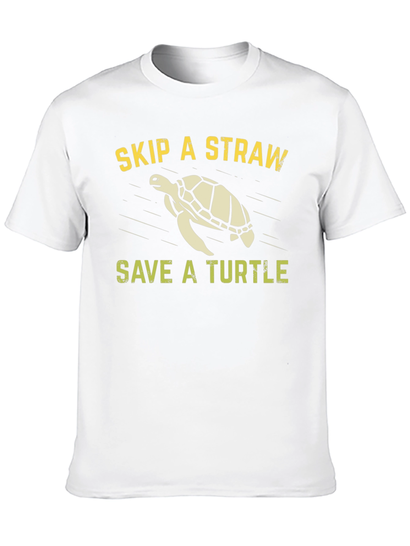 Save the Turtles Graphic Tee