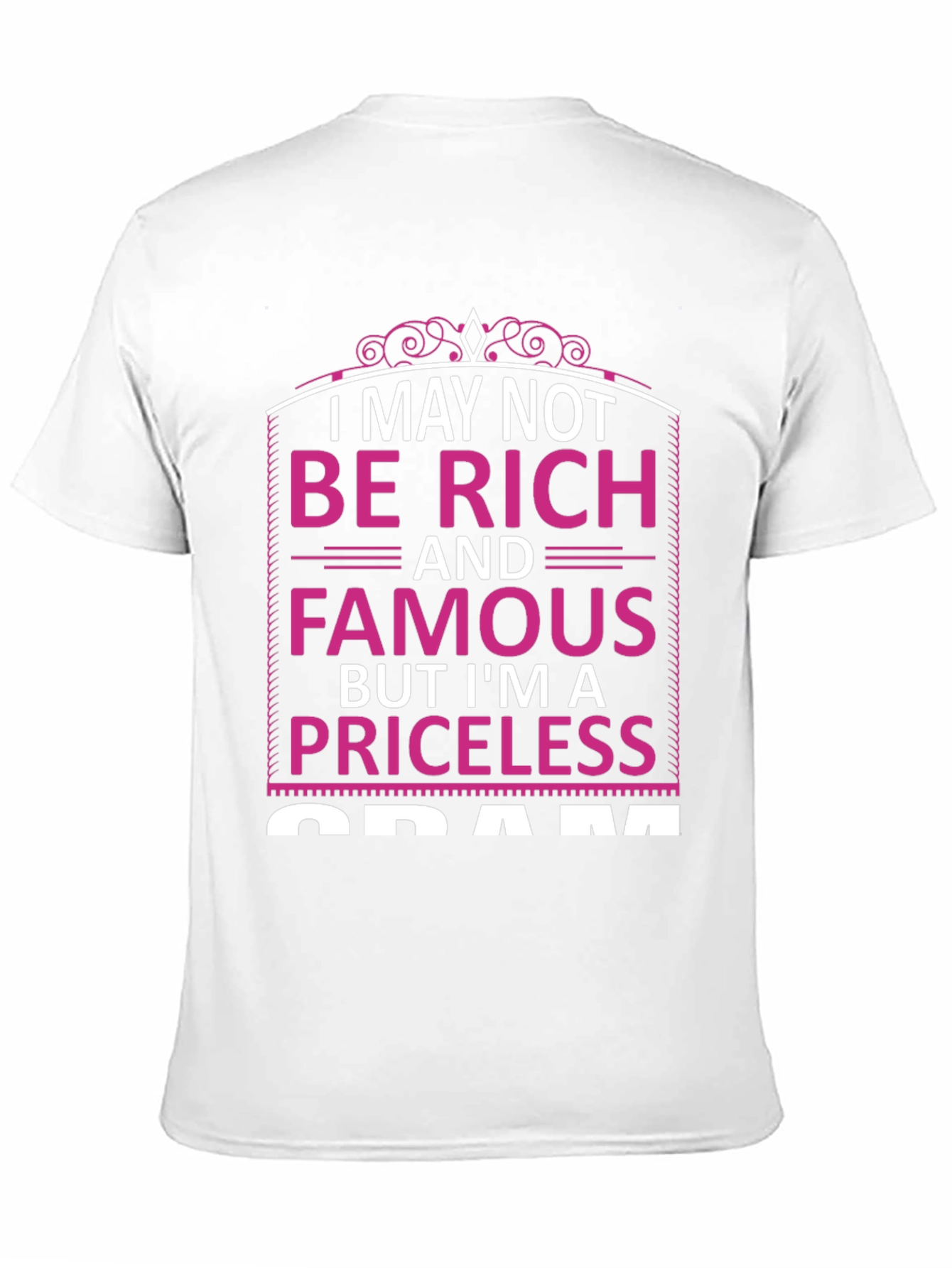Priceless Gram T-Shirt