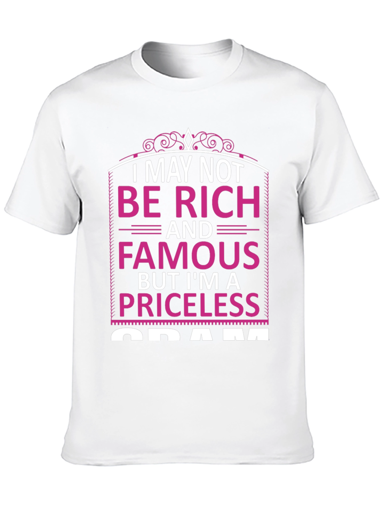 Priceless Gram T-Shirt