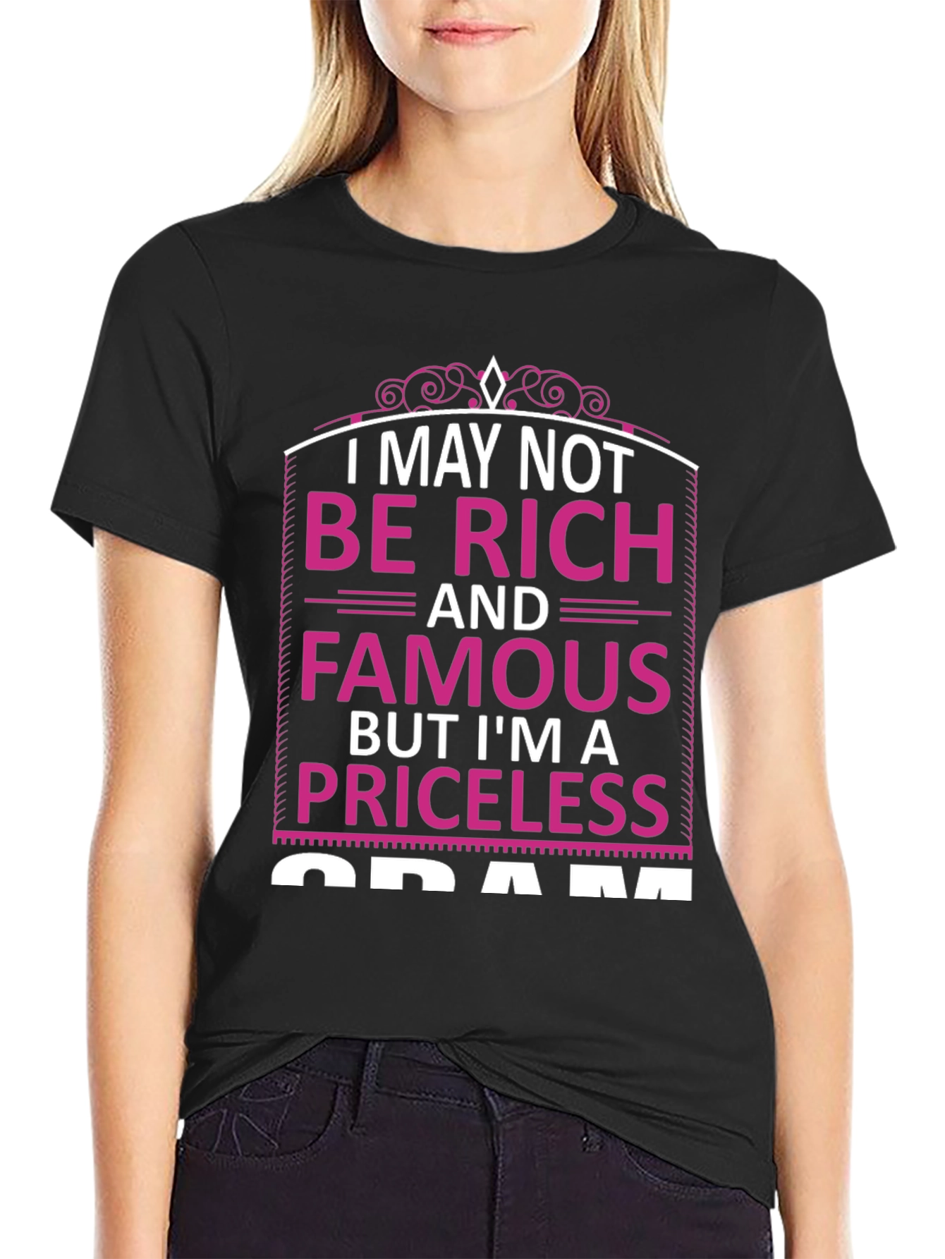 Priceless Gram T-Shirt