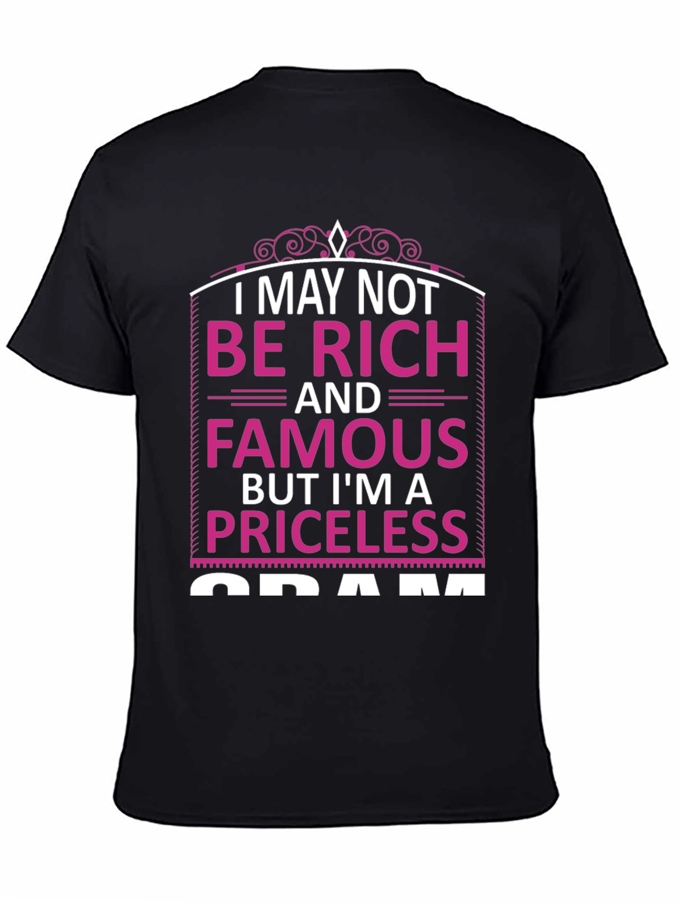 Priceless Gram T-Shirt