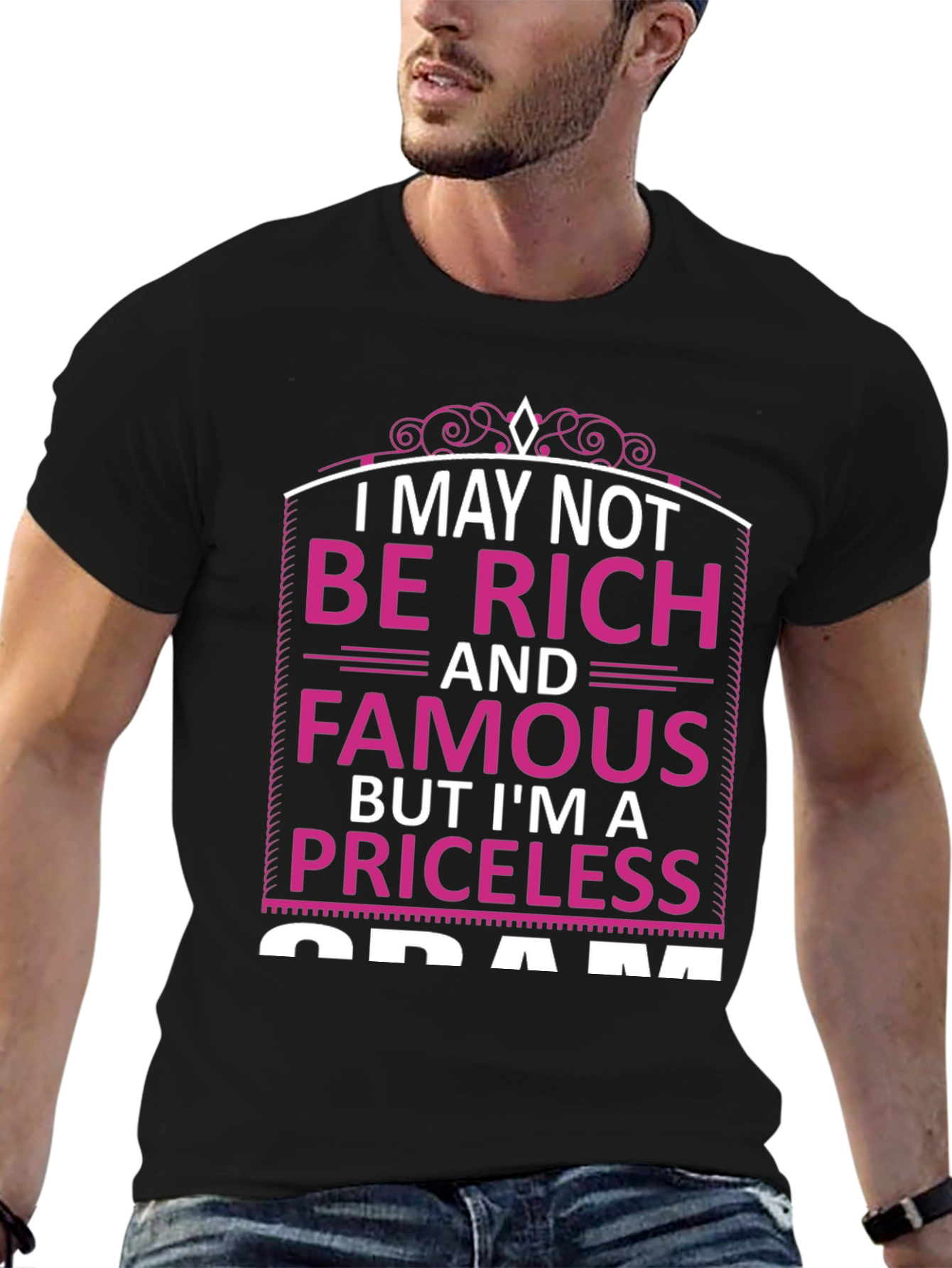 Priceless Gram T-Shirt