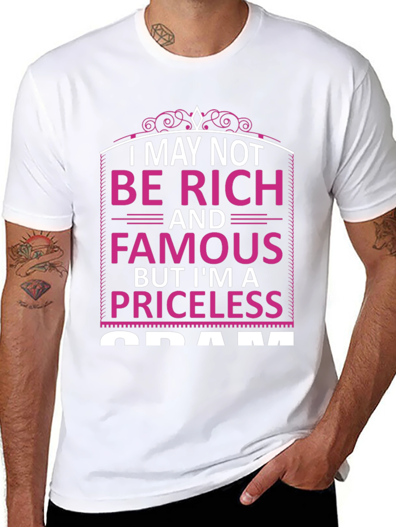 Priceless Gram T-Shirt