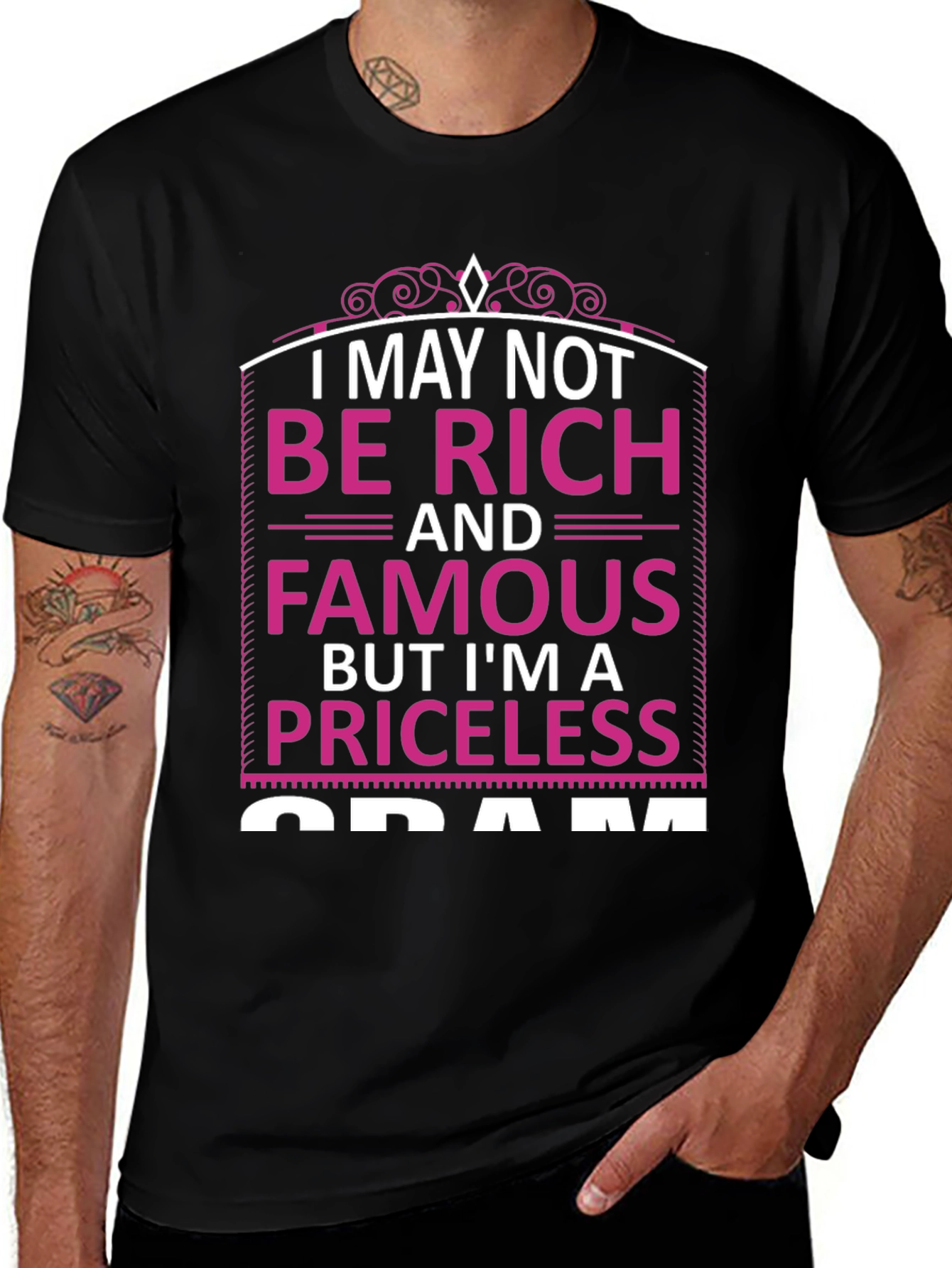 Priceless Gram T-Shirt