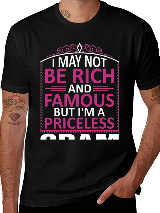 Priceless Gram T-Shirt
