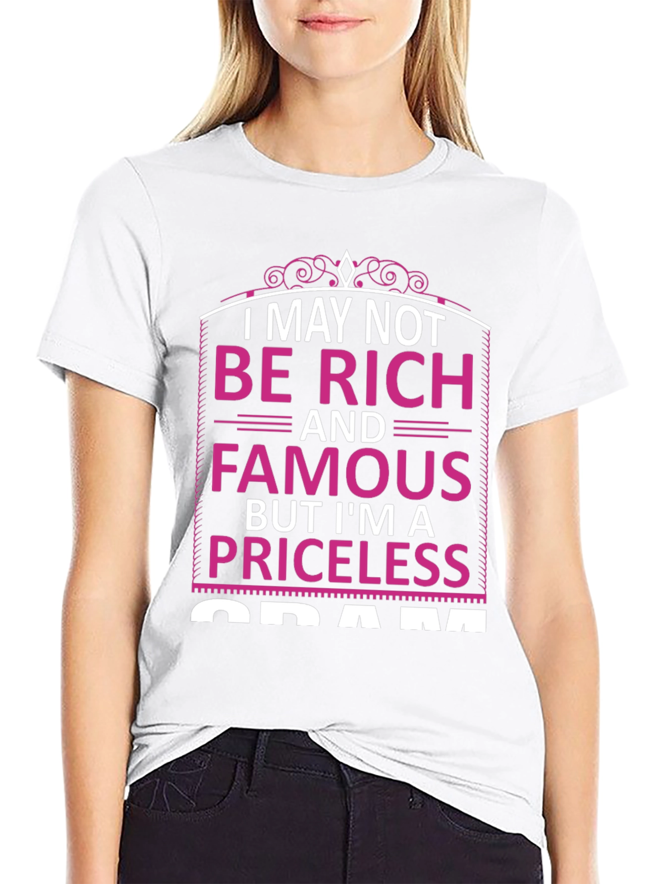 Priceless Gram T-Shirt