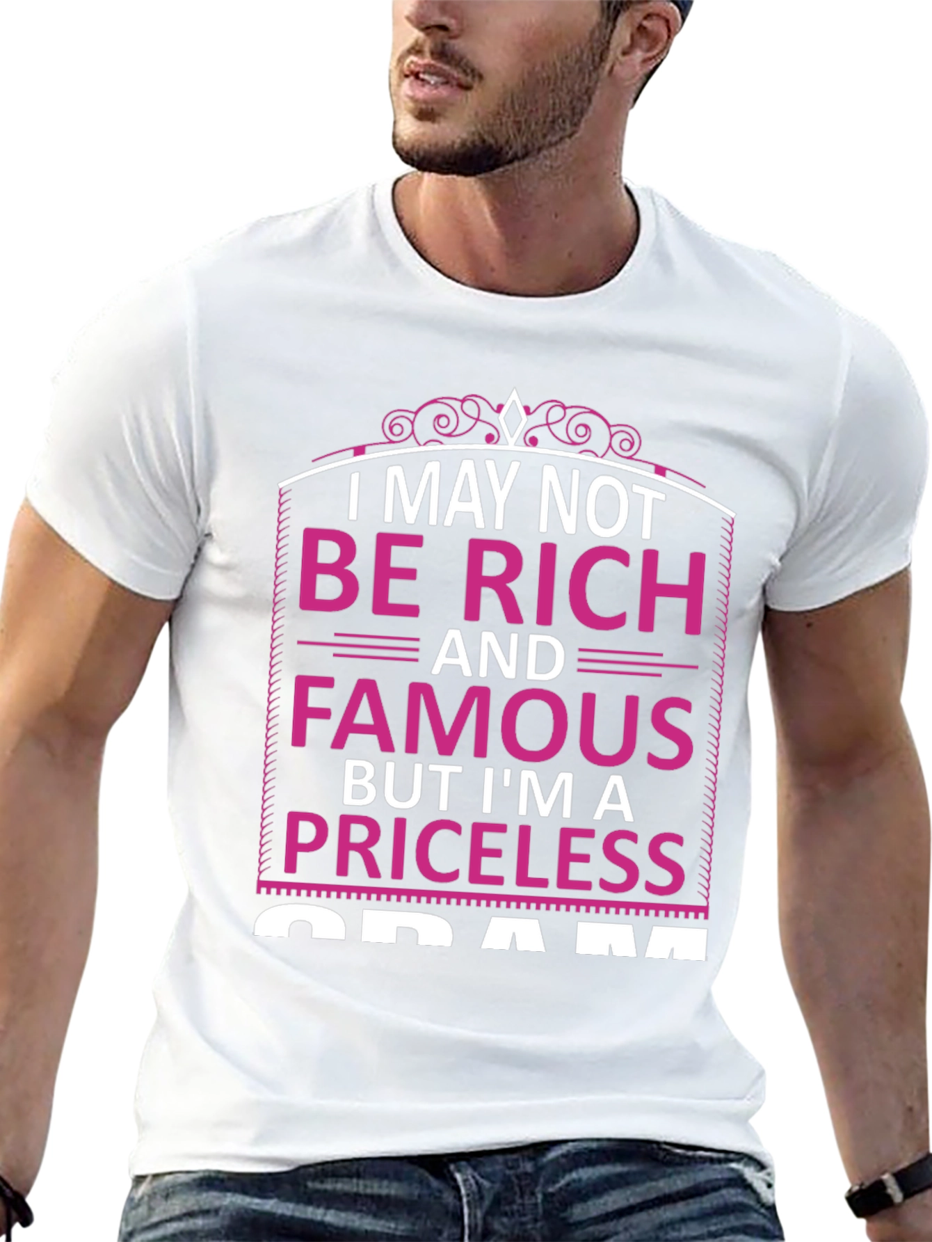 Priceless Gram T-Shirt